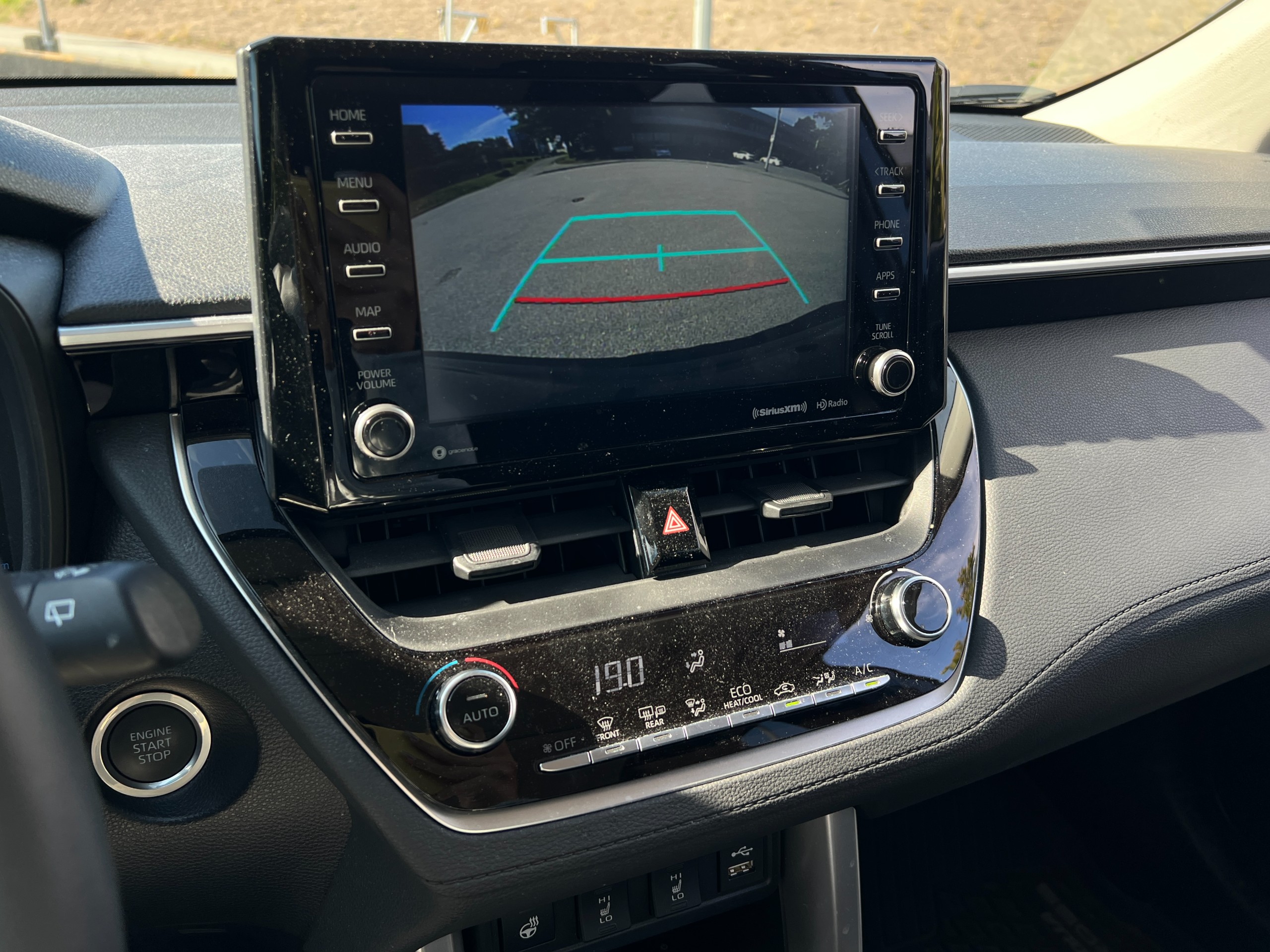2022 Toyota Corolla Cross LE AWD | No accident | BC Local - Image 8