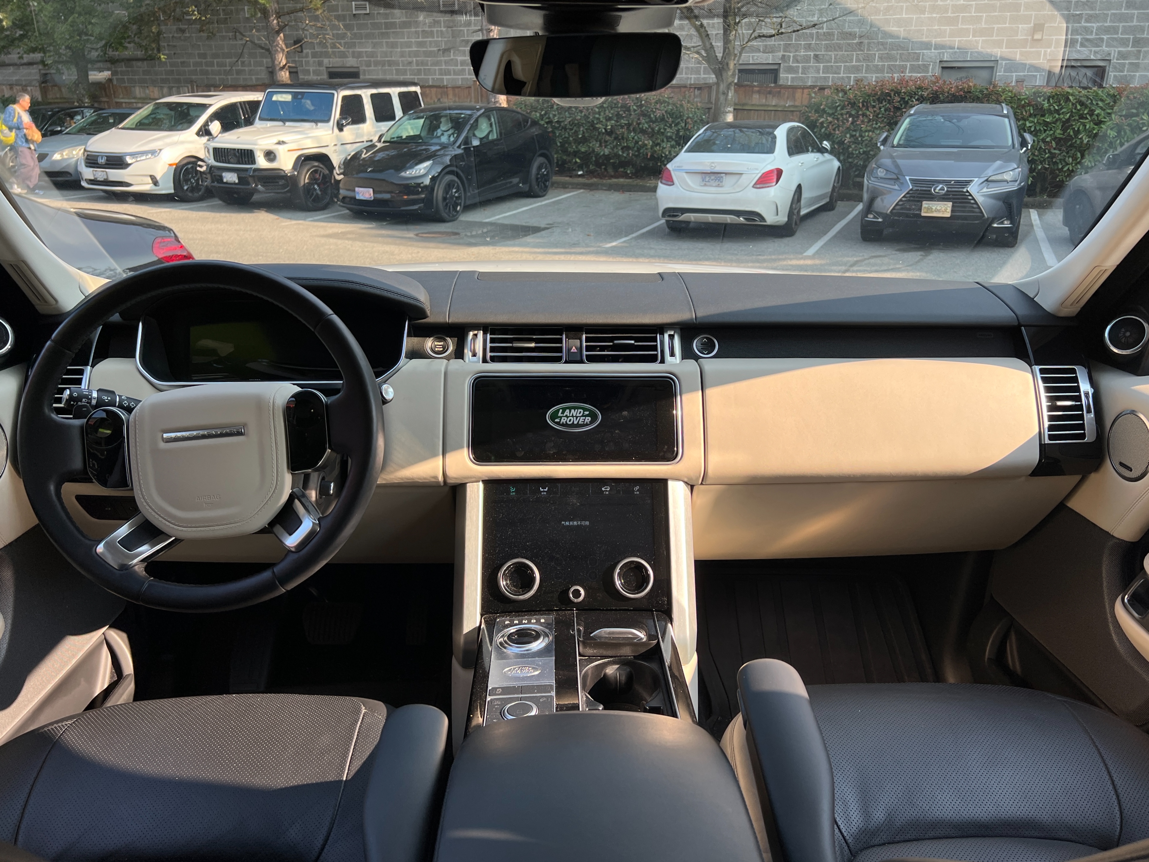2020 Land Rover range rover hse | bc local - Image 10