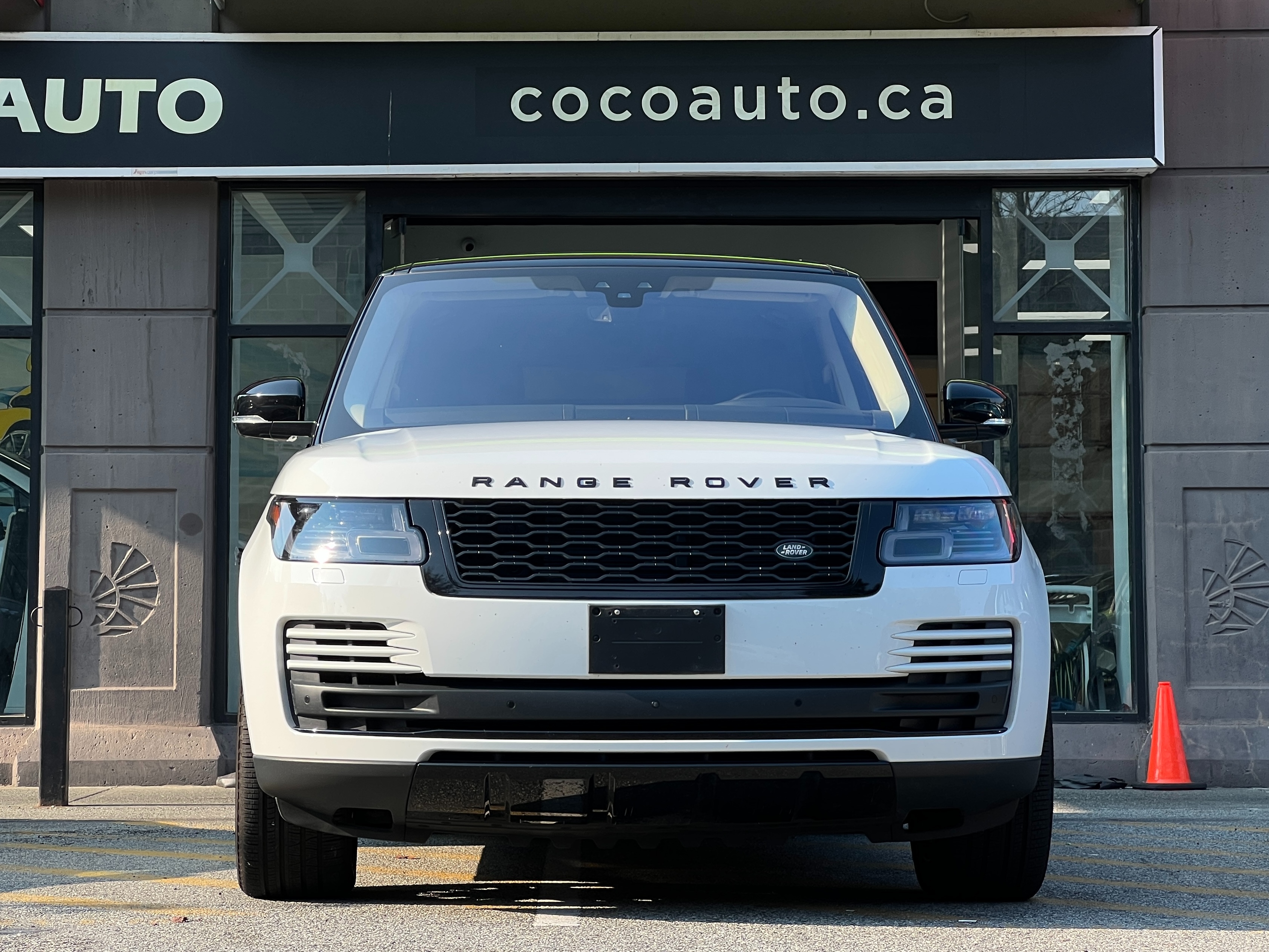 2020 Land Rover range rover hse | bc local - Image 3