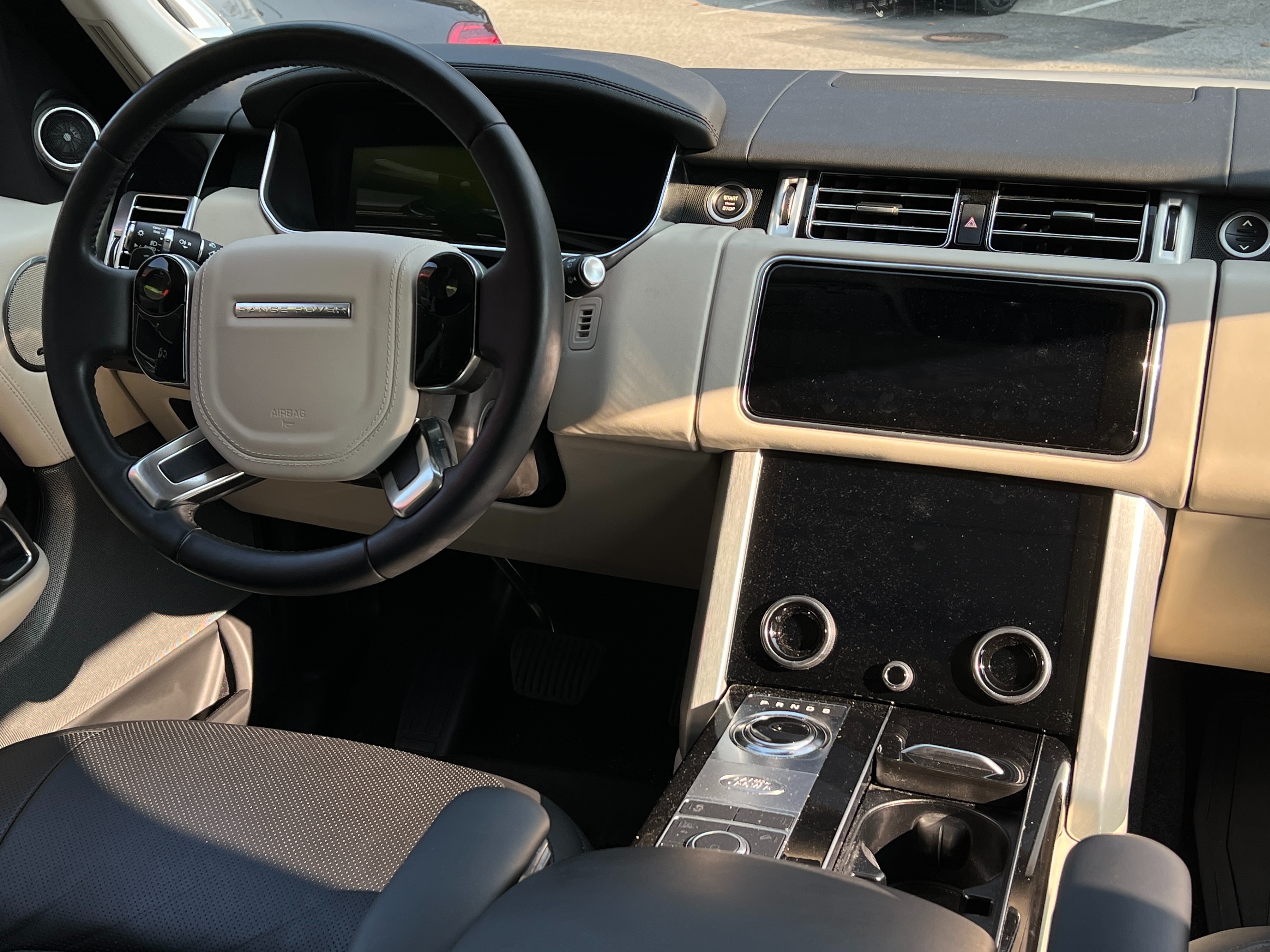 2020 Land Rover range rover hse | bc local - Image 8