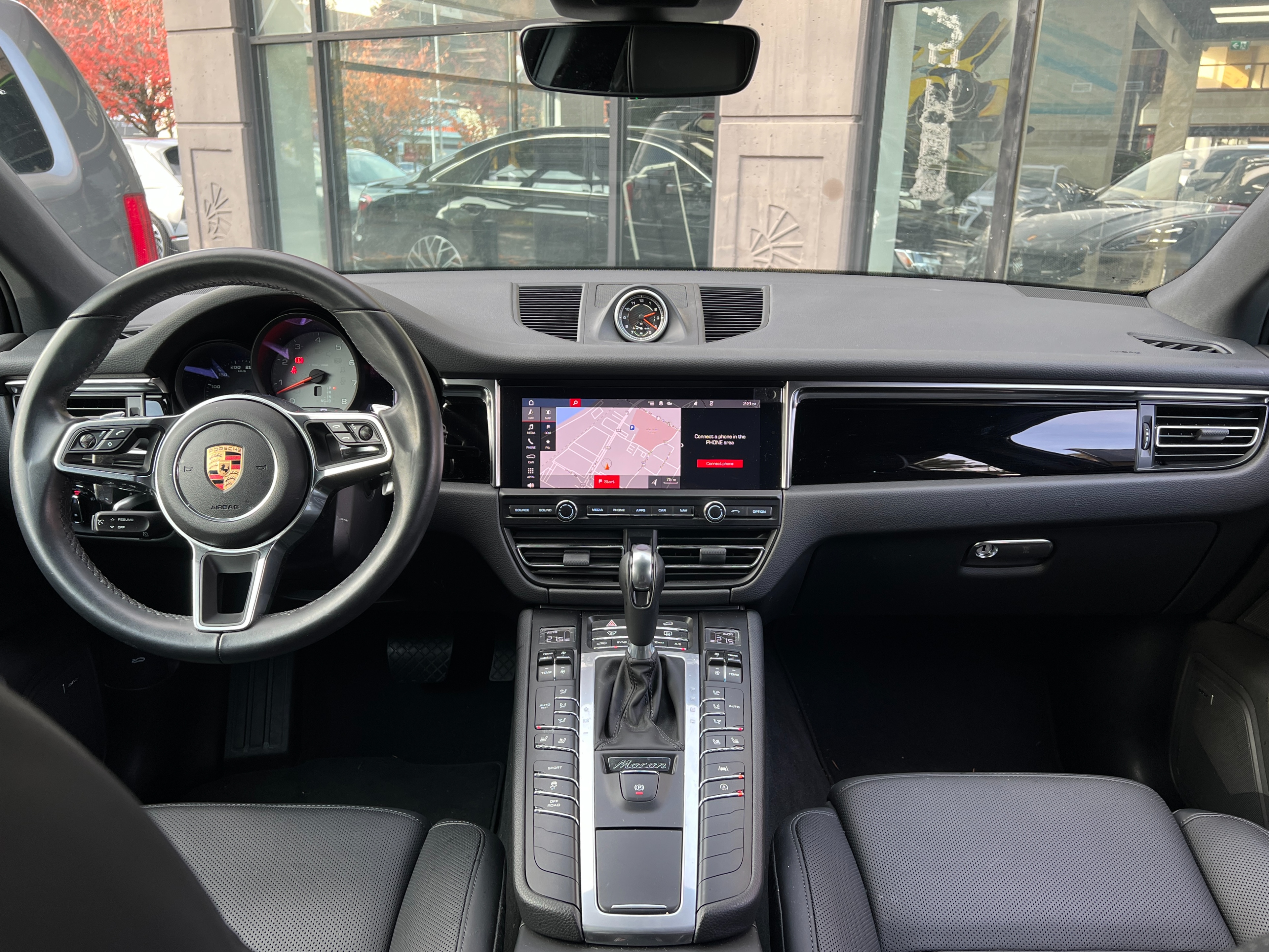2020 Porsche Macan s | no accident | one owner | bc local - Image 14