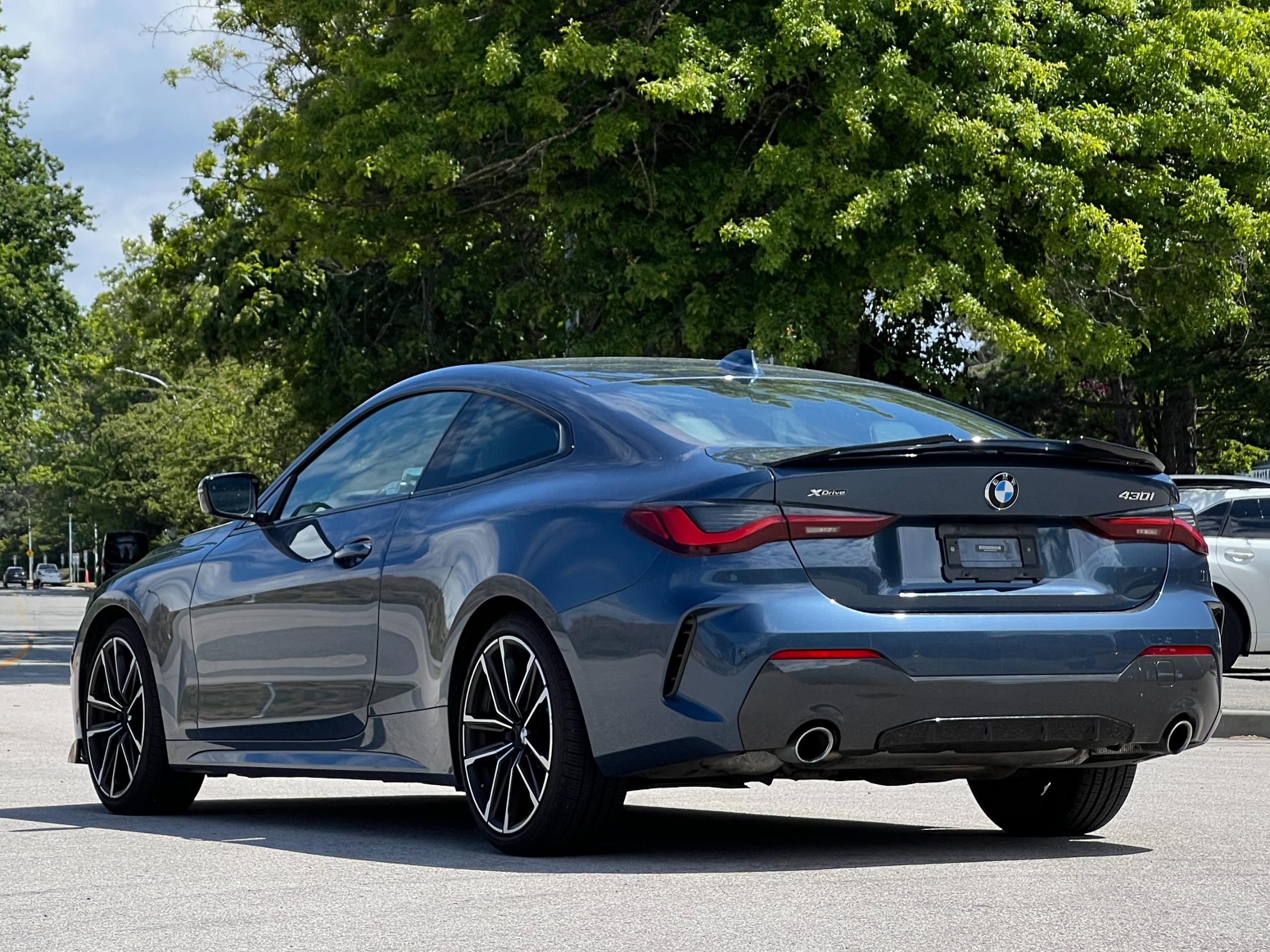 2021 BMW 430xi coupe |No accident | BC local - Image 6
