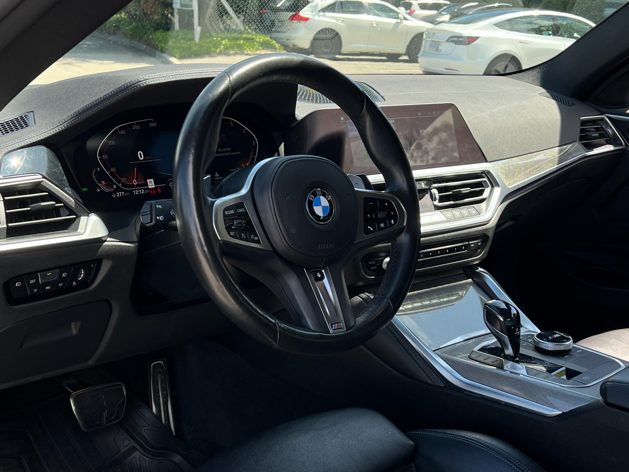 2021 BMW 430xi coupe |No accident | BC local - Image 9