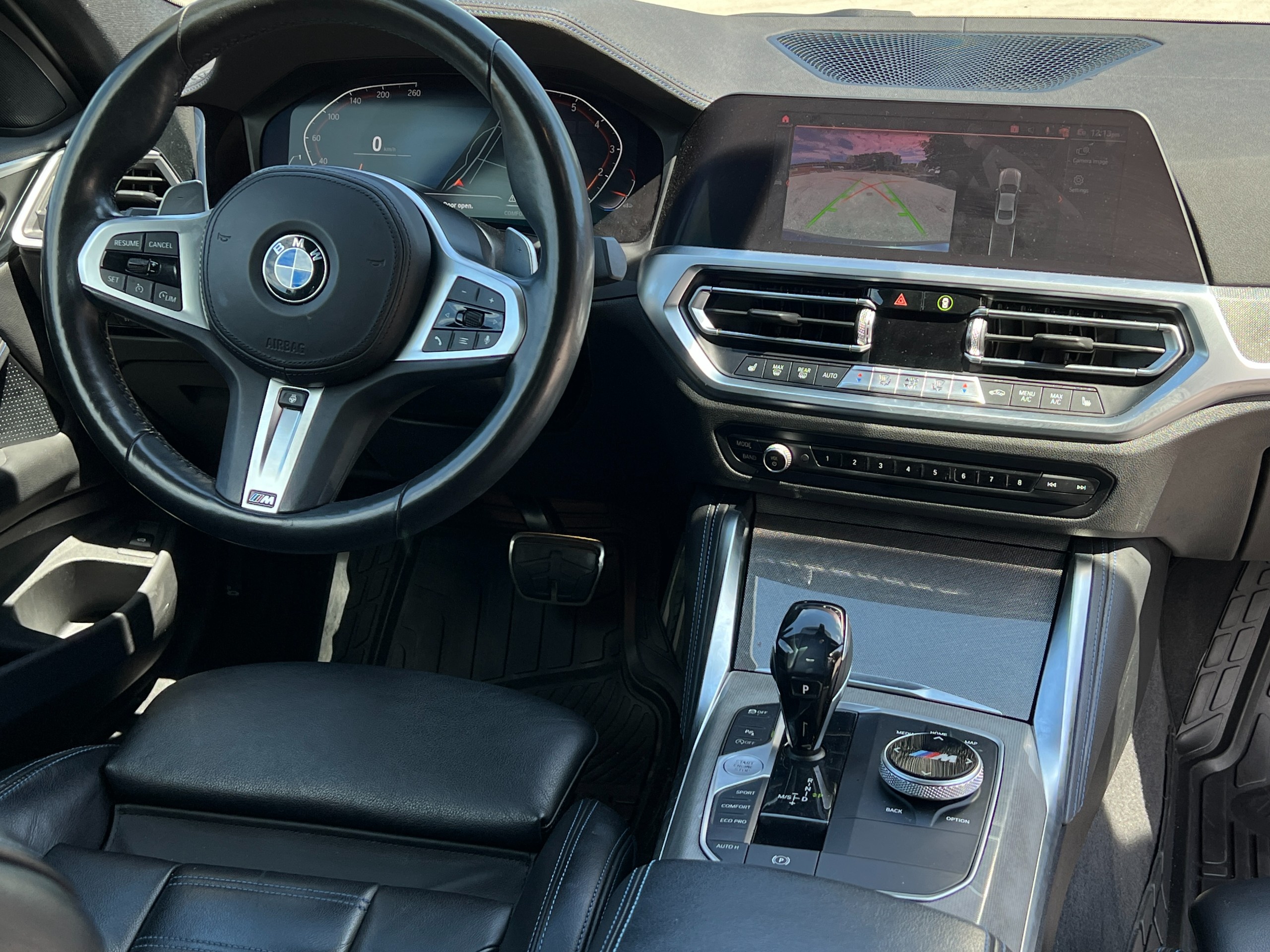 2021 BMW 430xi coupe |No accident | BC local - Image 13