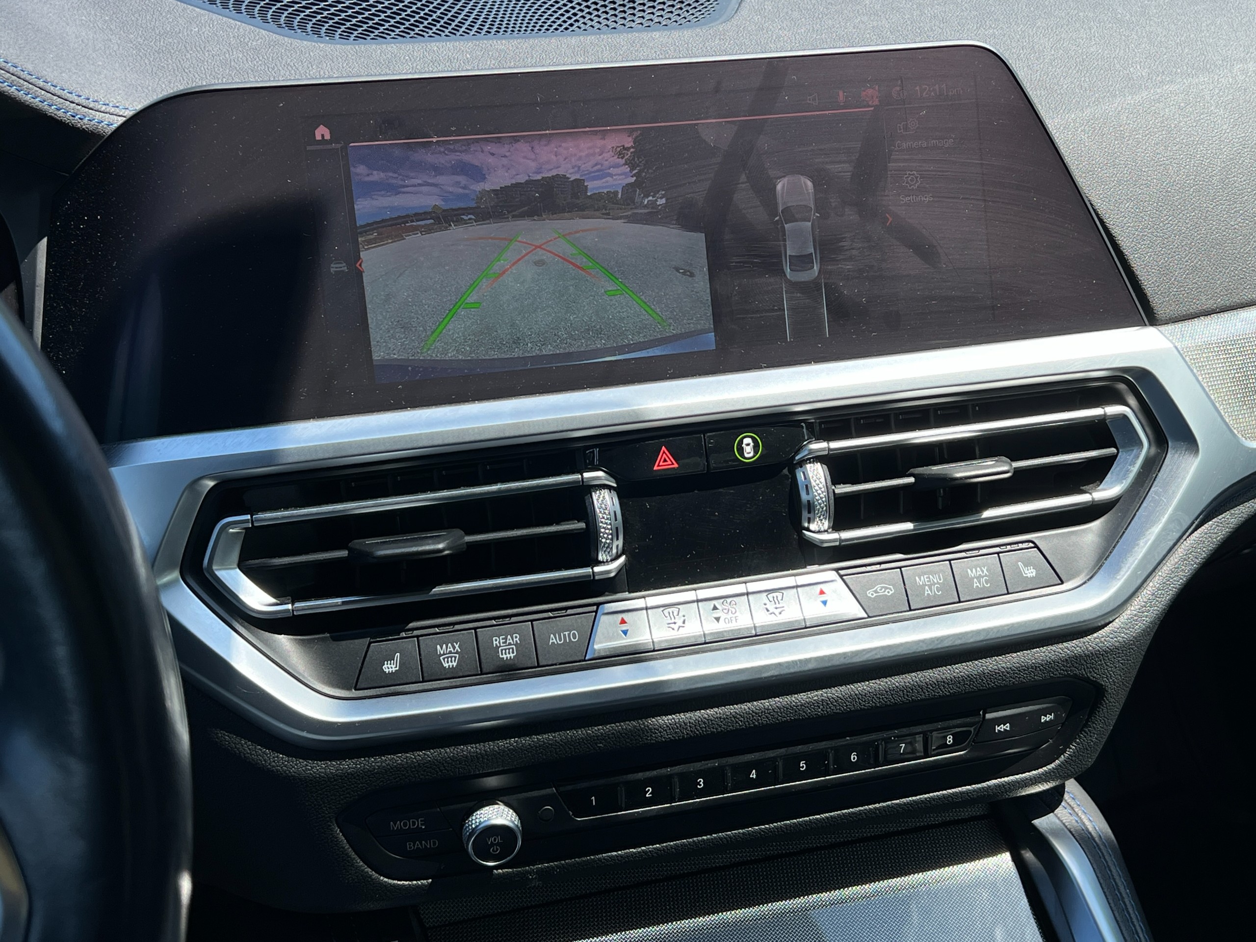 2021 BMW 430xi coupe |No accident | BC local - Image 8