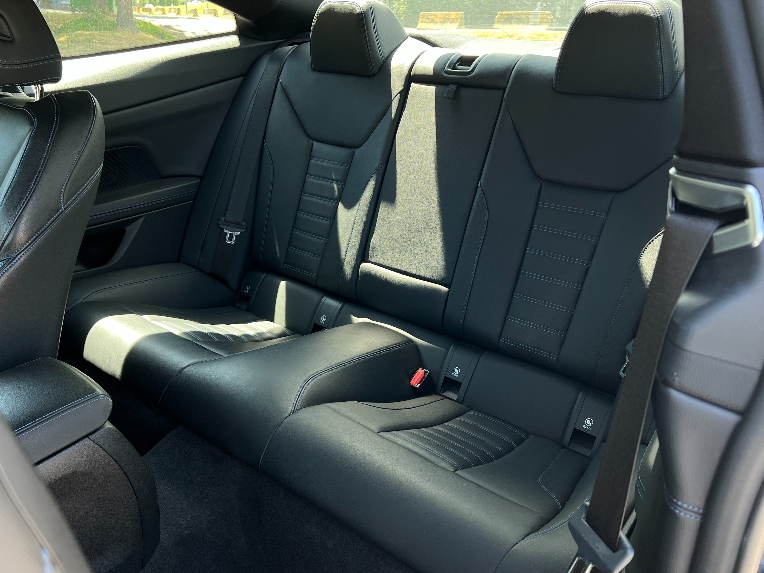 2021 BMW 430xi coupe |No accident | BC local - Image 15
