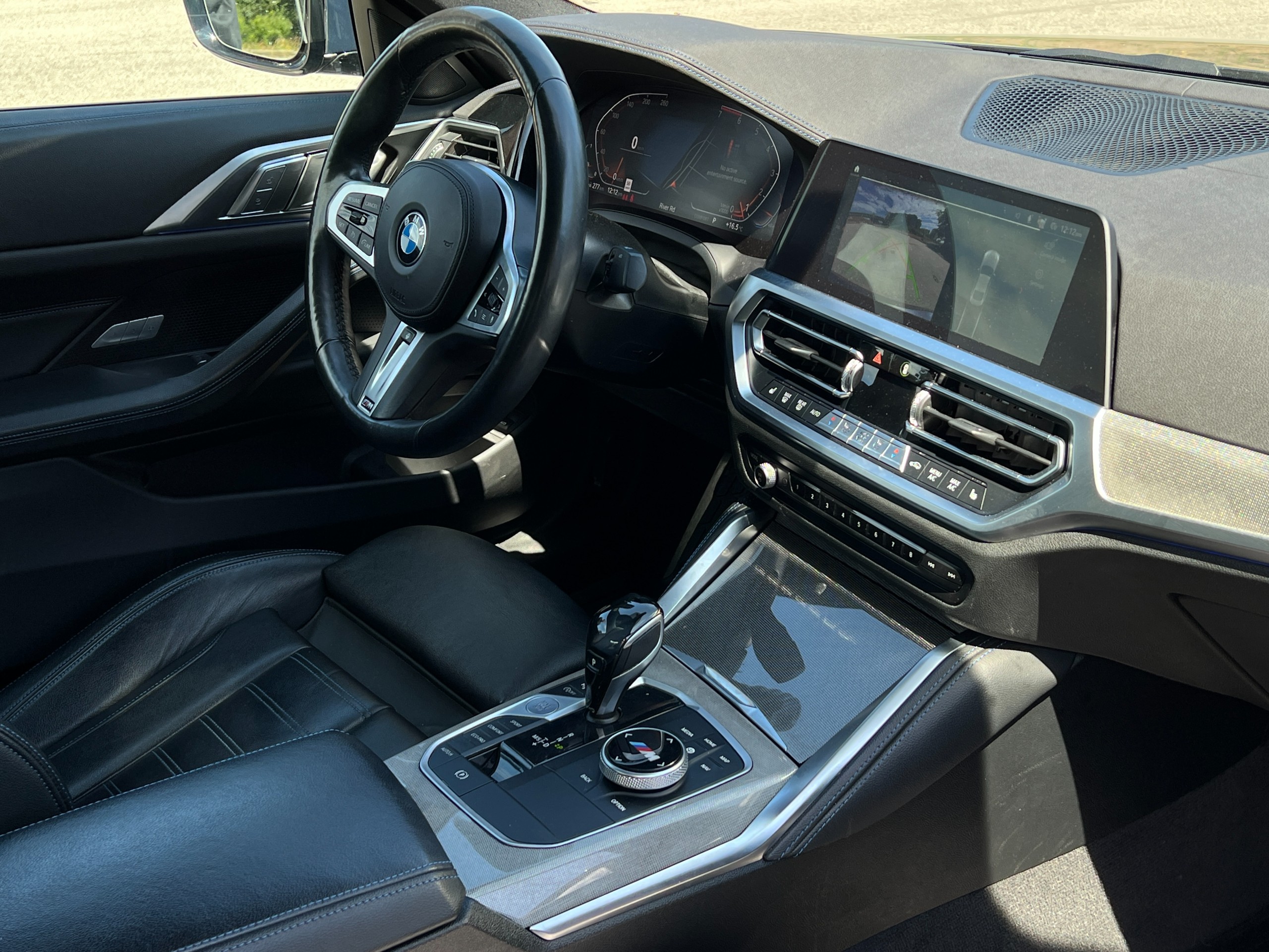 2021 BMW 430xi coupe |No accident | BC local - Image 10