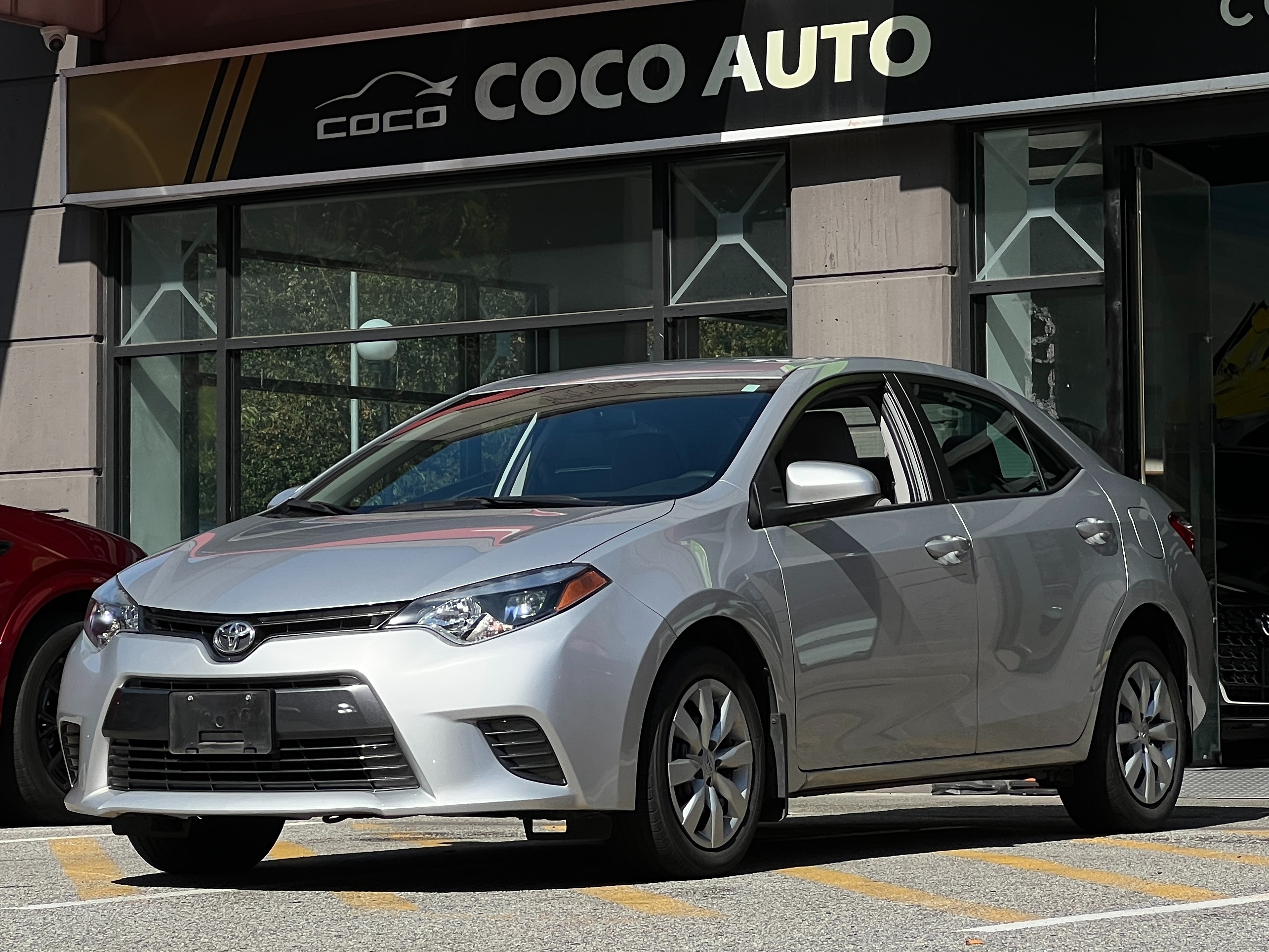 2016 Toyota Corolla LE | BC Local - Image 4