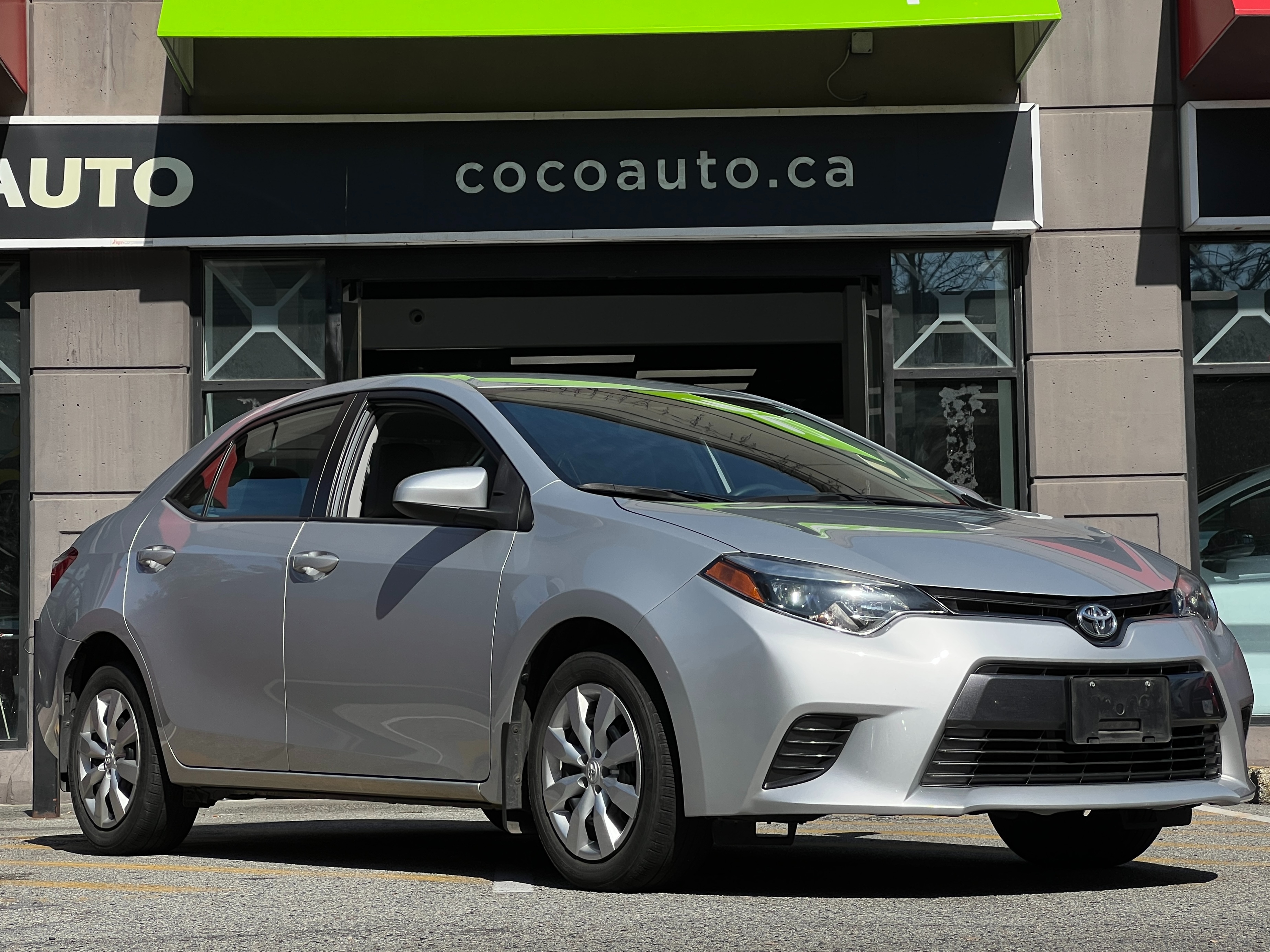 2016 Toyota Corolla LE | BC Local - Image 1
