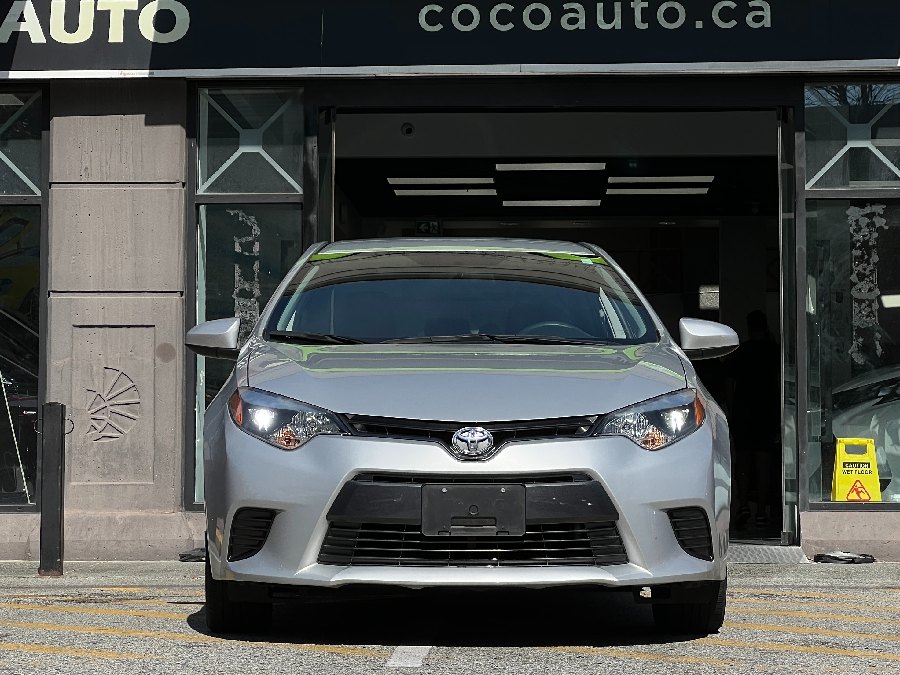 2016 Toyota Corolla LE | BC Local - Image 3