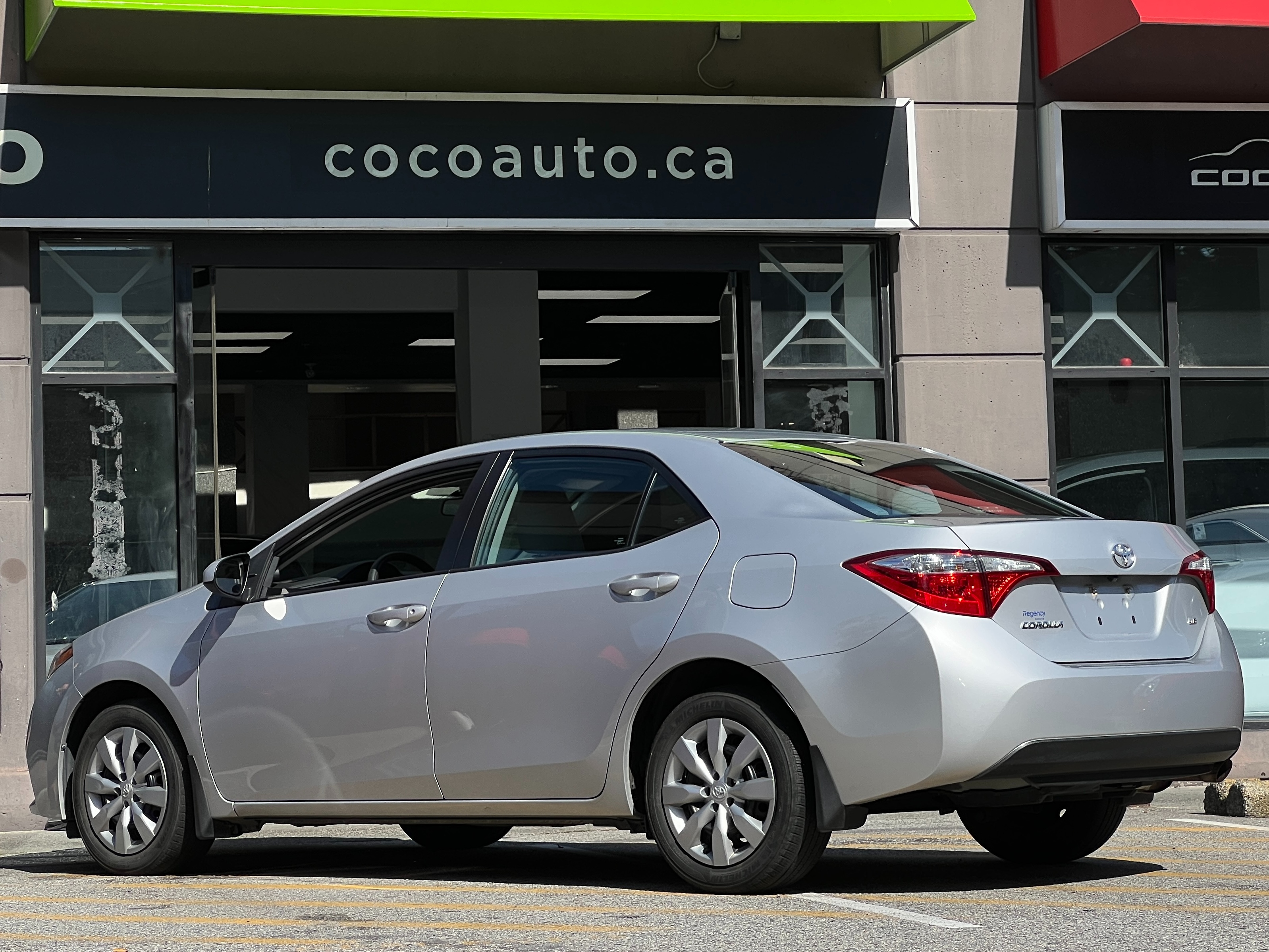 2016 Toyota Corolla LE | BC Local - Image 7