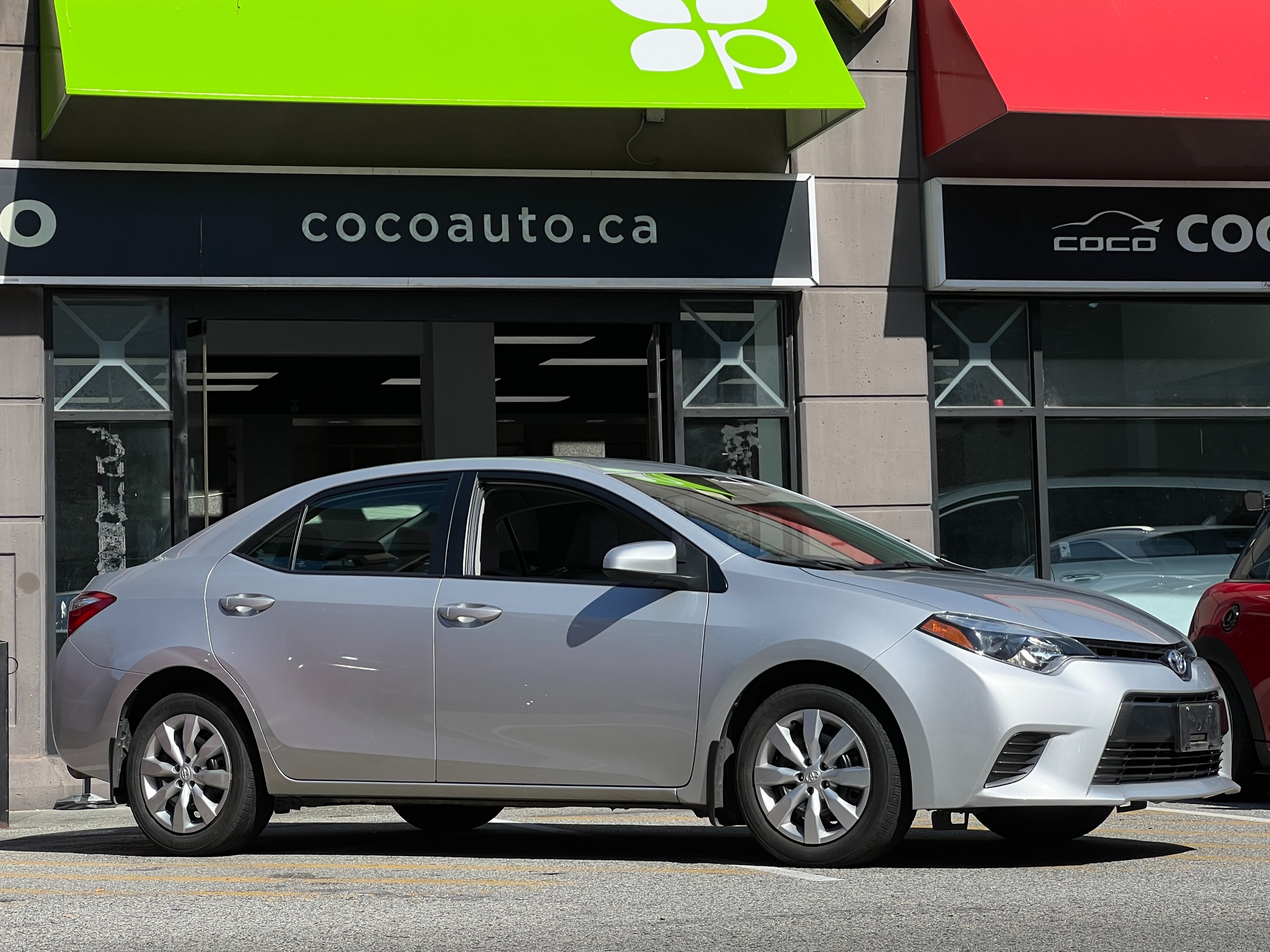 2016 Toyota Corolla LE | BC Local - Image 2
