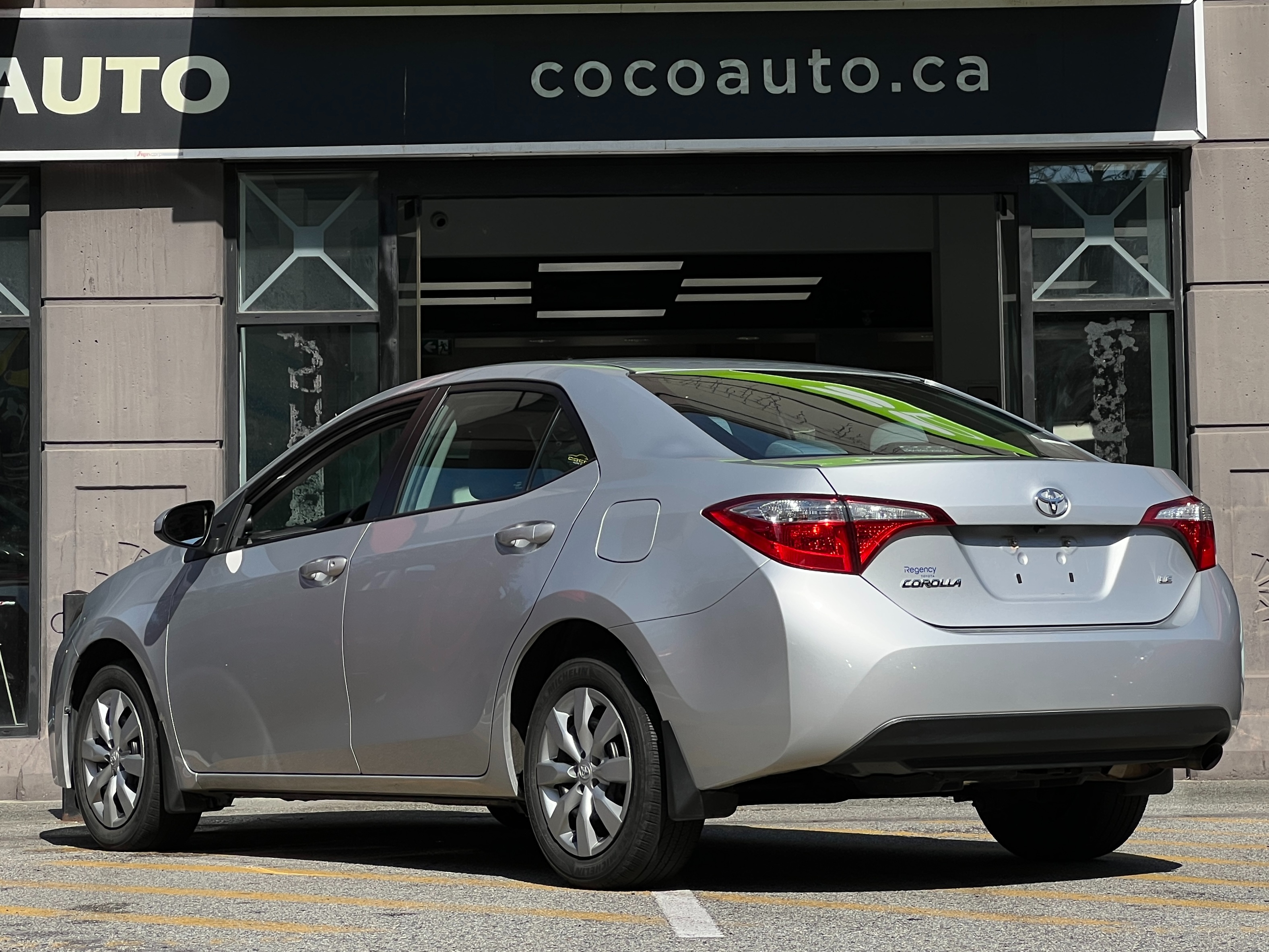 2016 Toyota Corolla LE | BC Local - Image 6