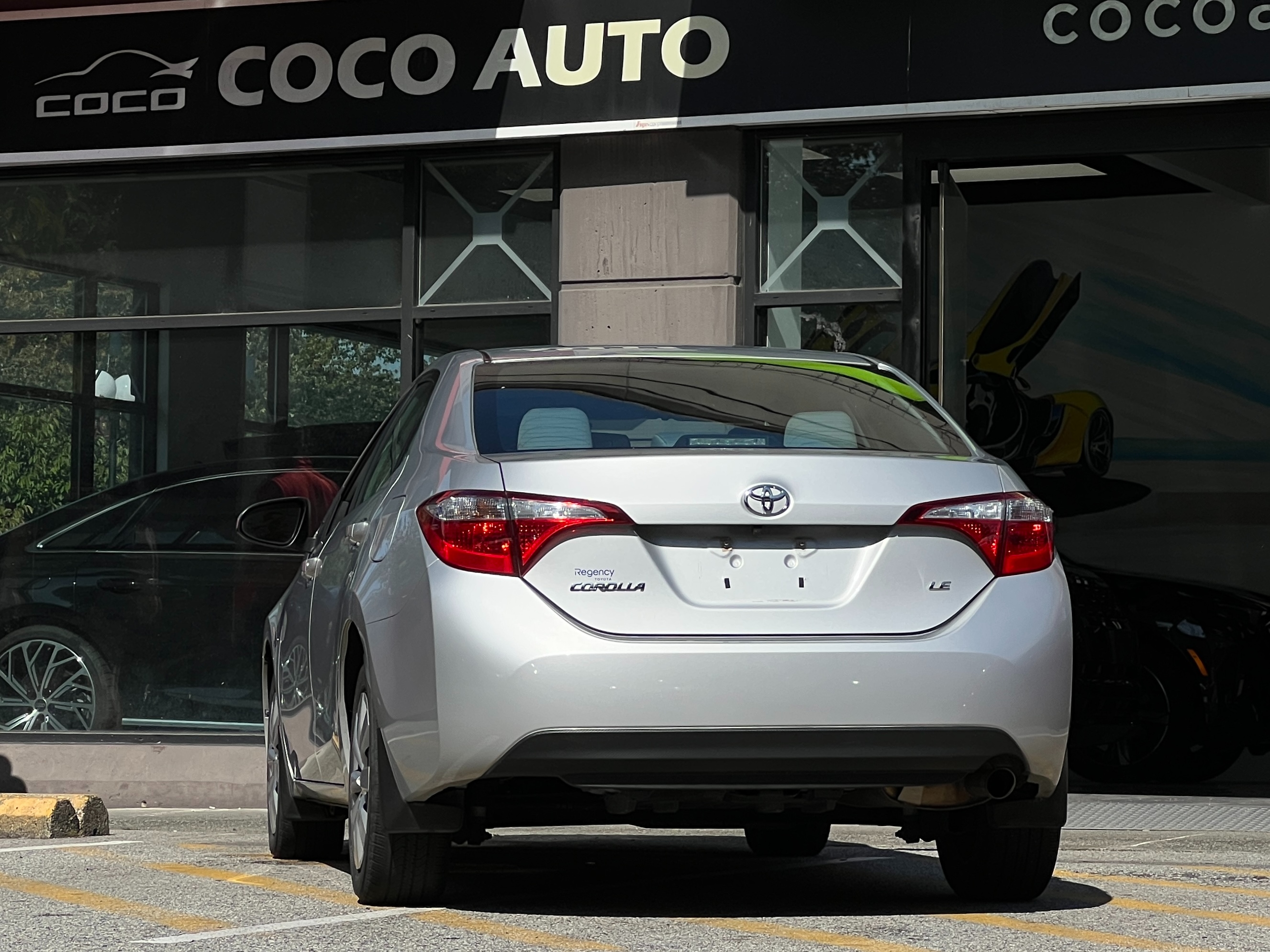 2016 Toyota Corolla LE | BC Local - Image 5