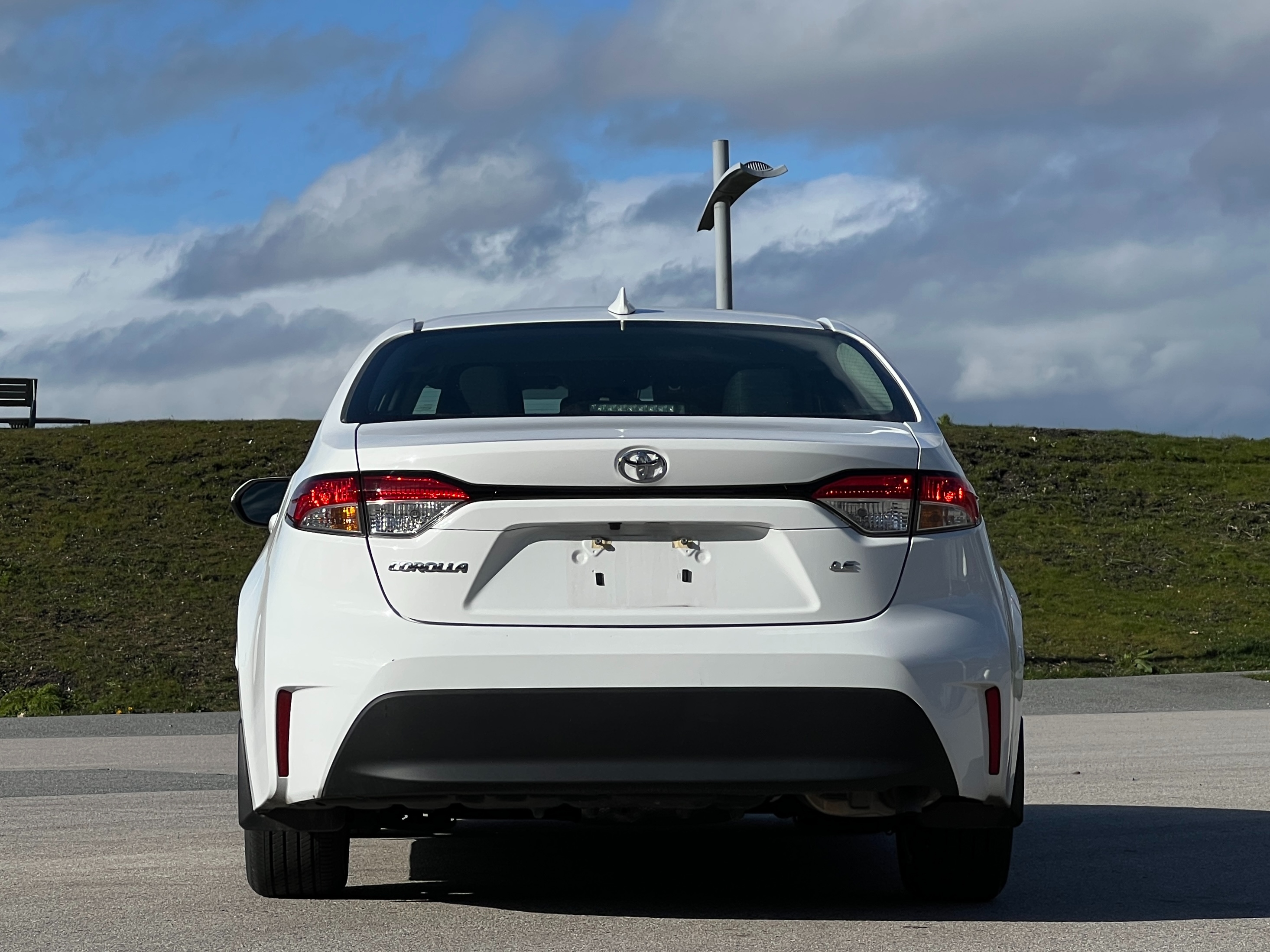 2023 Toyota Corolla | No accident - Image 7