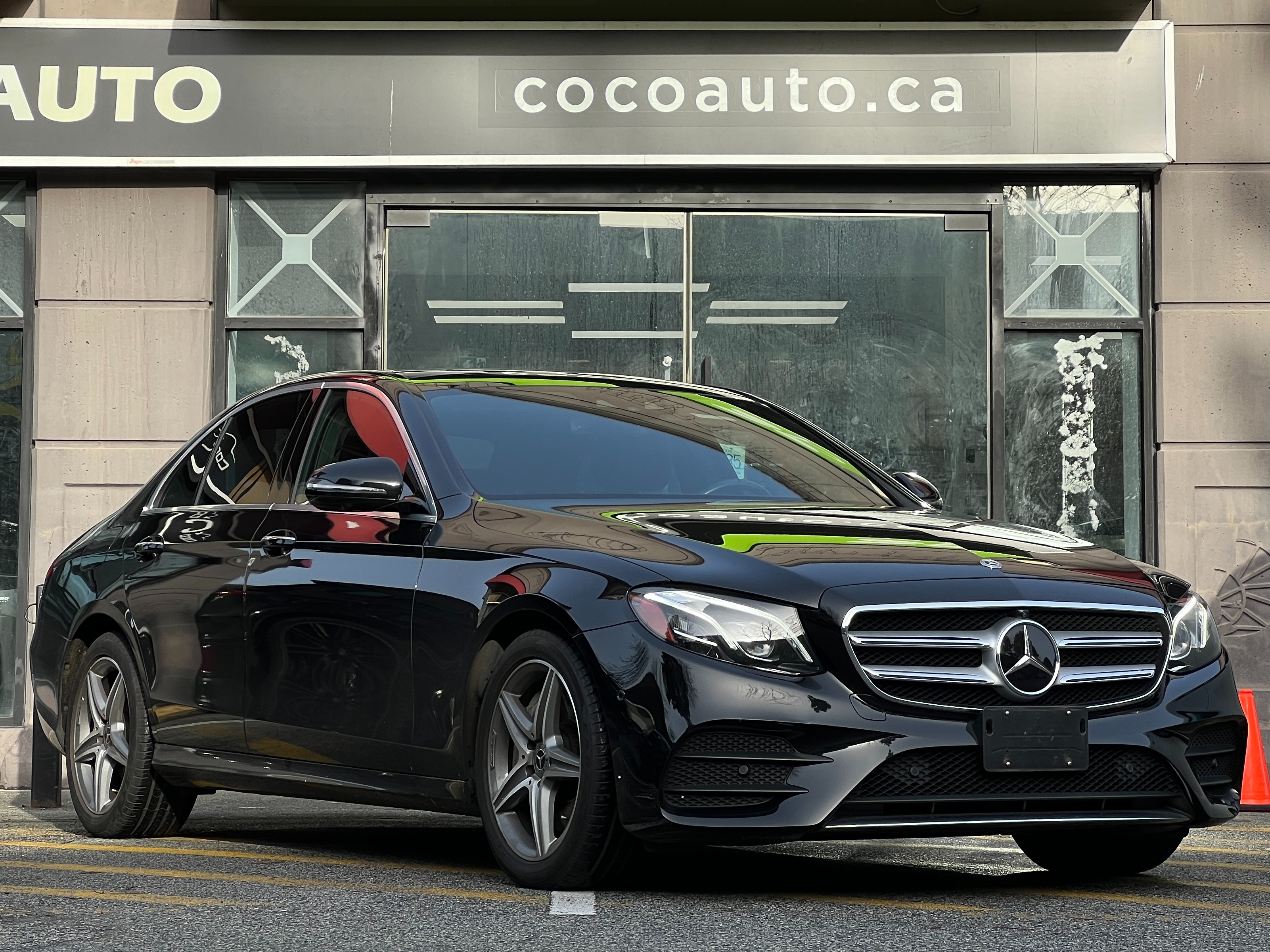 2019 Mercedes-Benz E300 | No accident