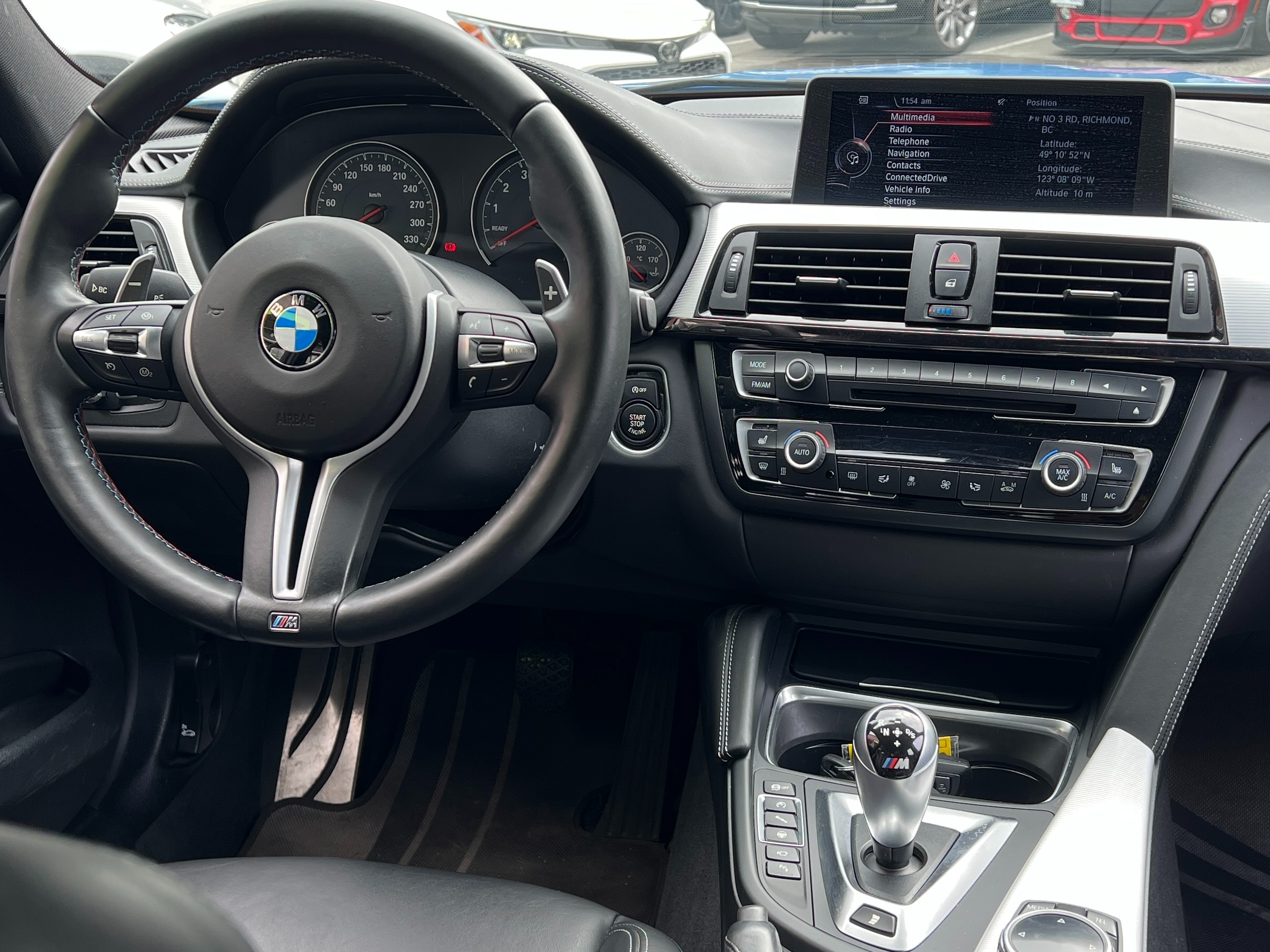 2015 BMW M3 | no accident - Image 9