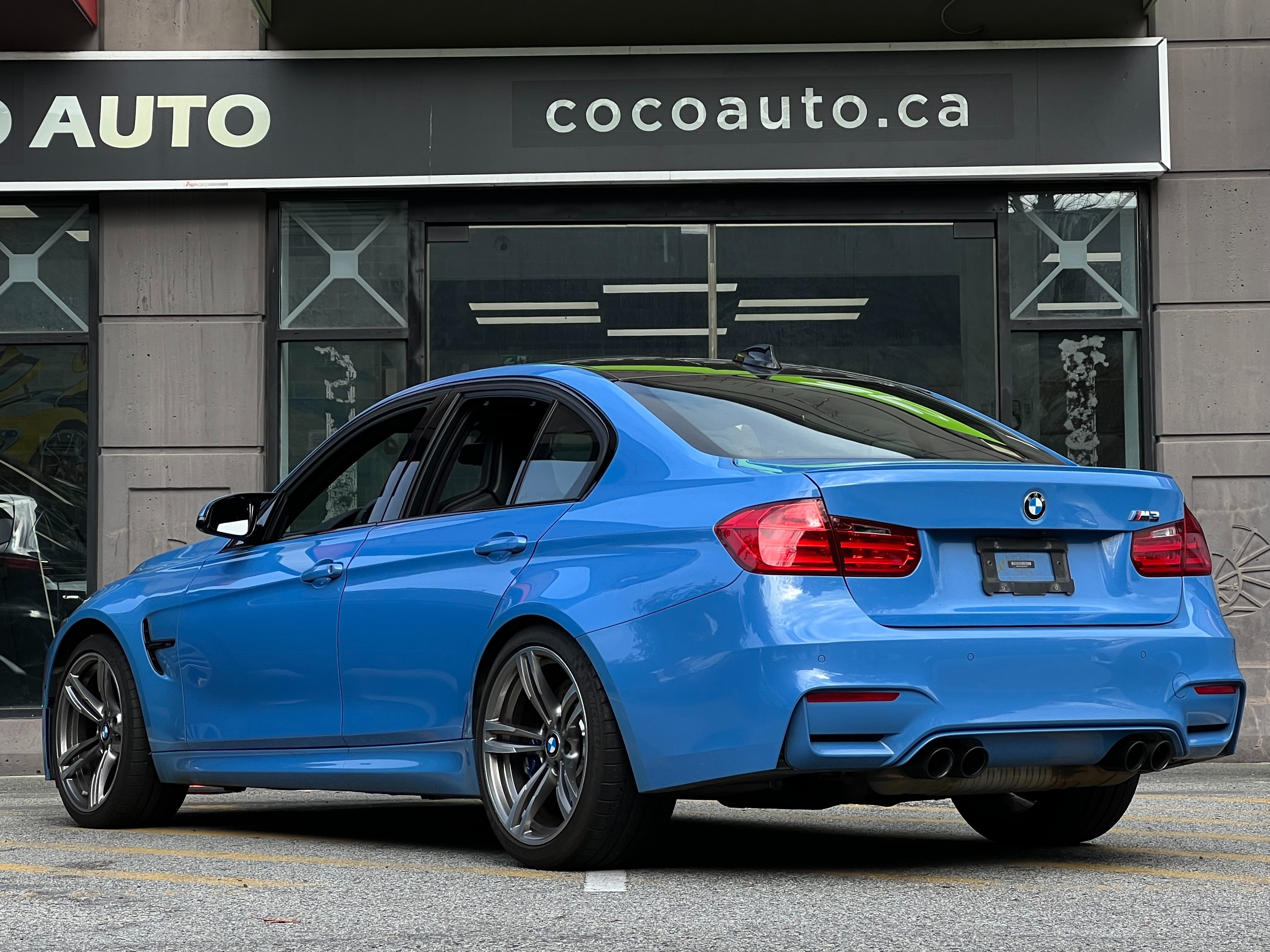 2015 BMW M3 | no accident - Image 6