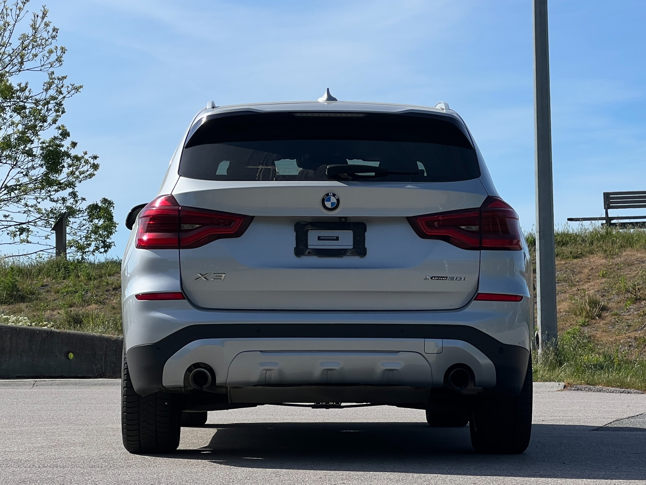 2019 BMW X3 | BC Local - Image 7