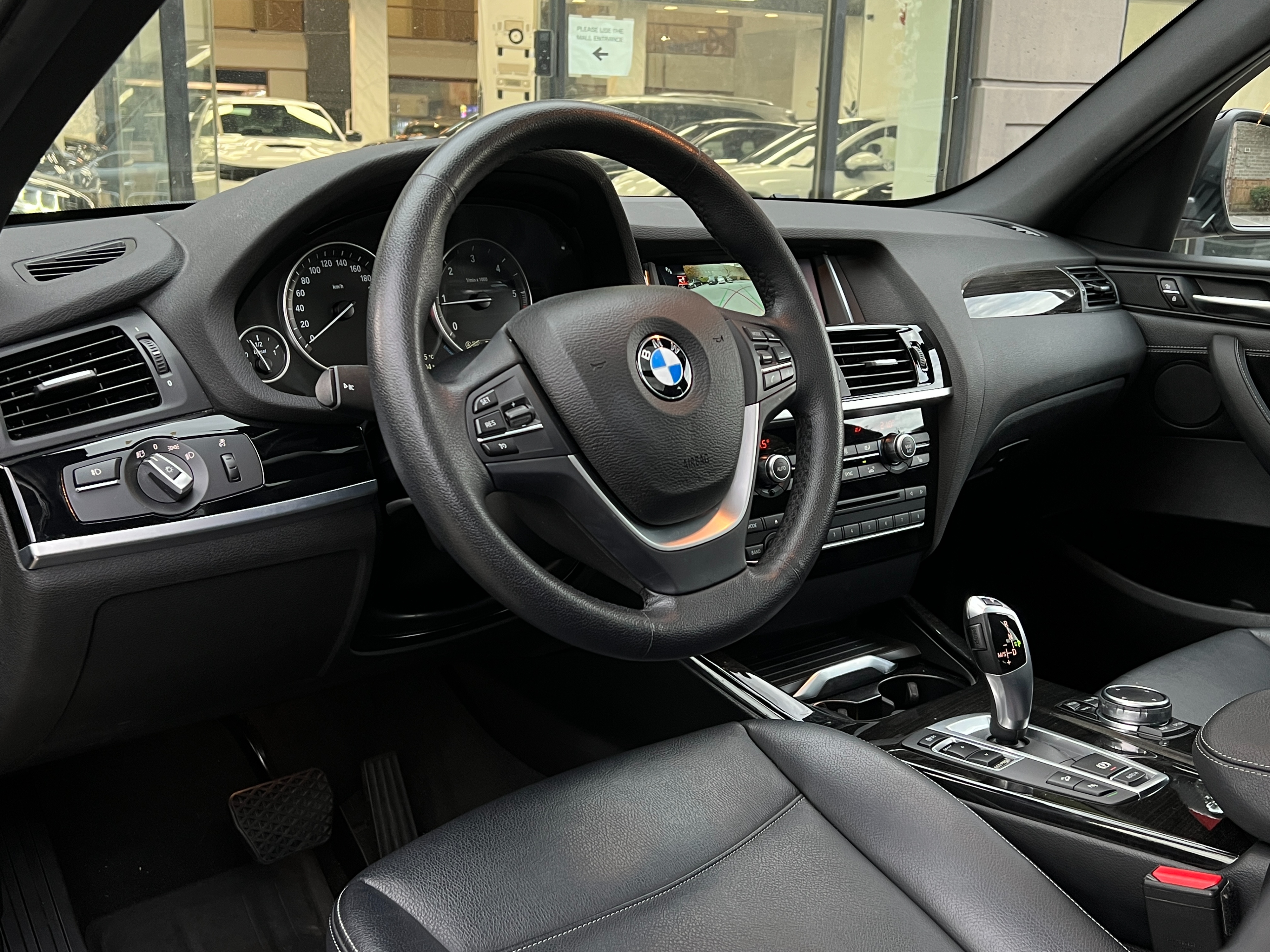 2016 BMW x3 xdrive 28d  | low km - Image 8