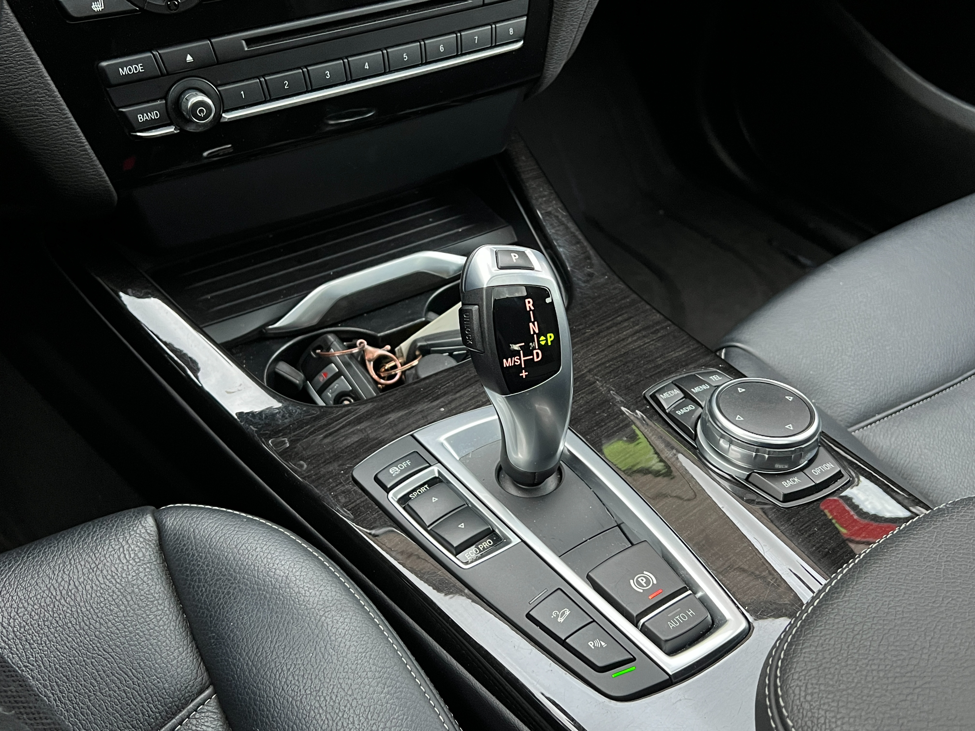 2016 BMW x3 xdrive 28d  | low km - Image 10