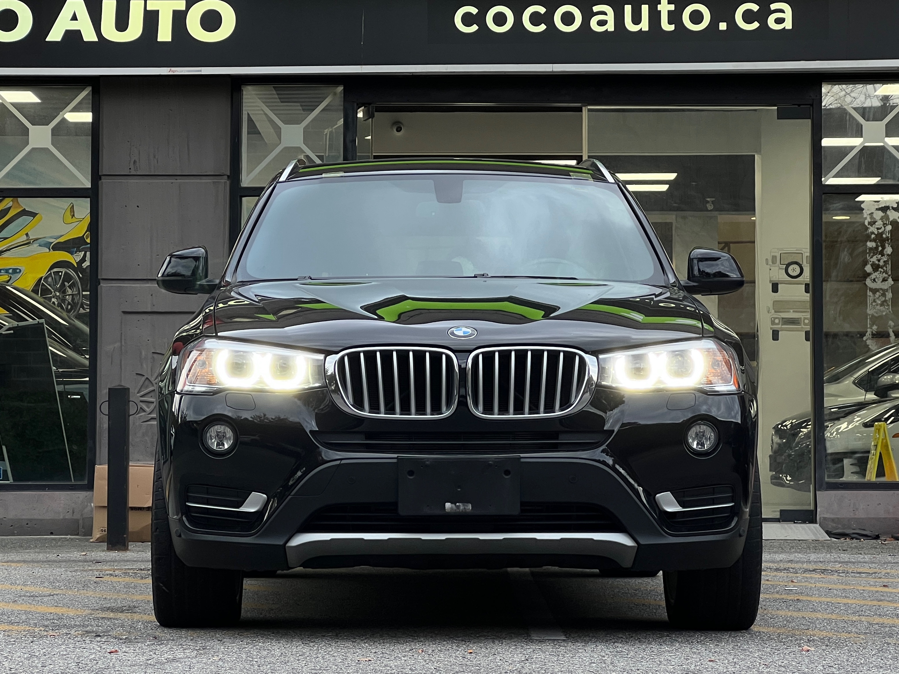 2016 BMW x3 xdrive 28d  | low km - Image 3