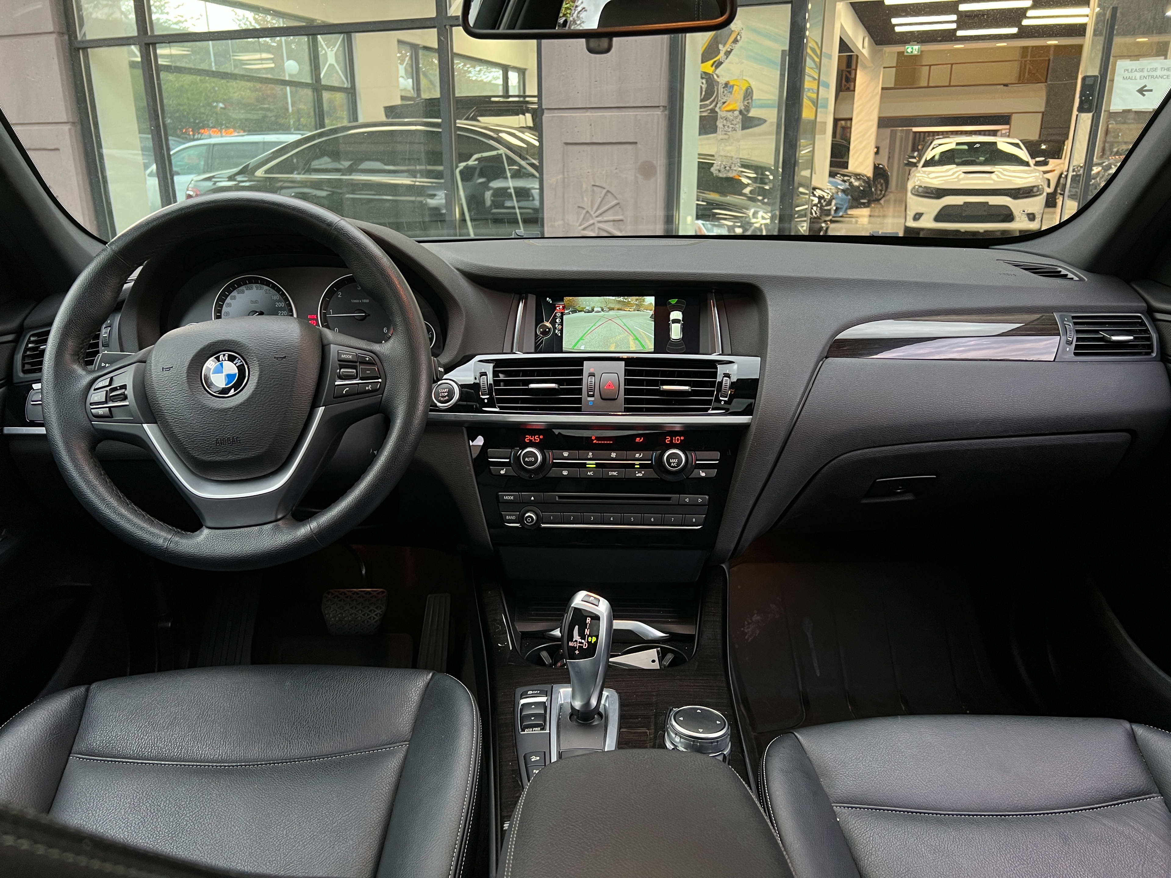 2016 BMW x3 xdrive 28d  | low km - Image 13