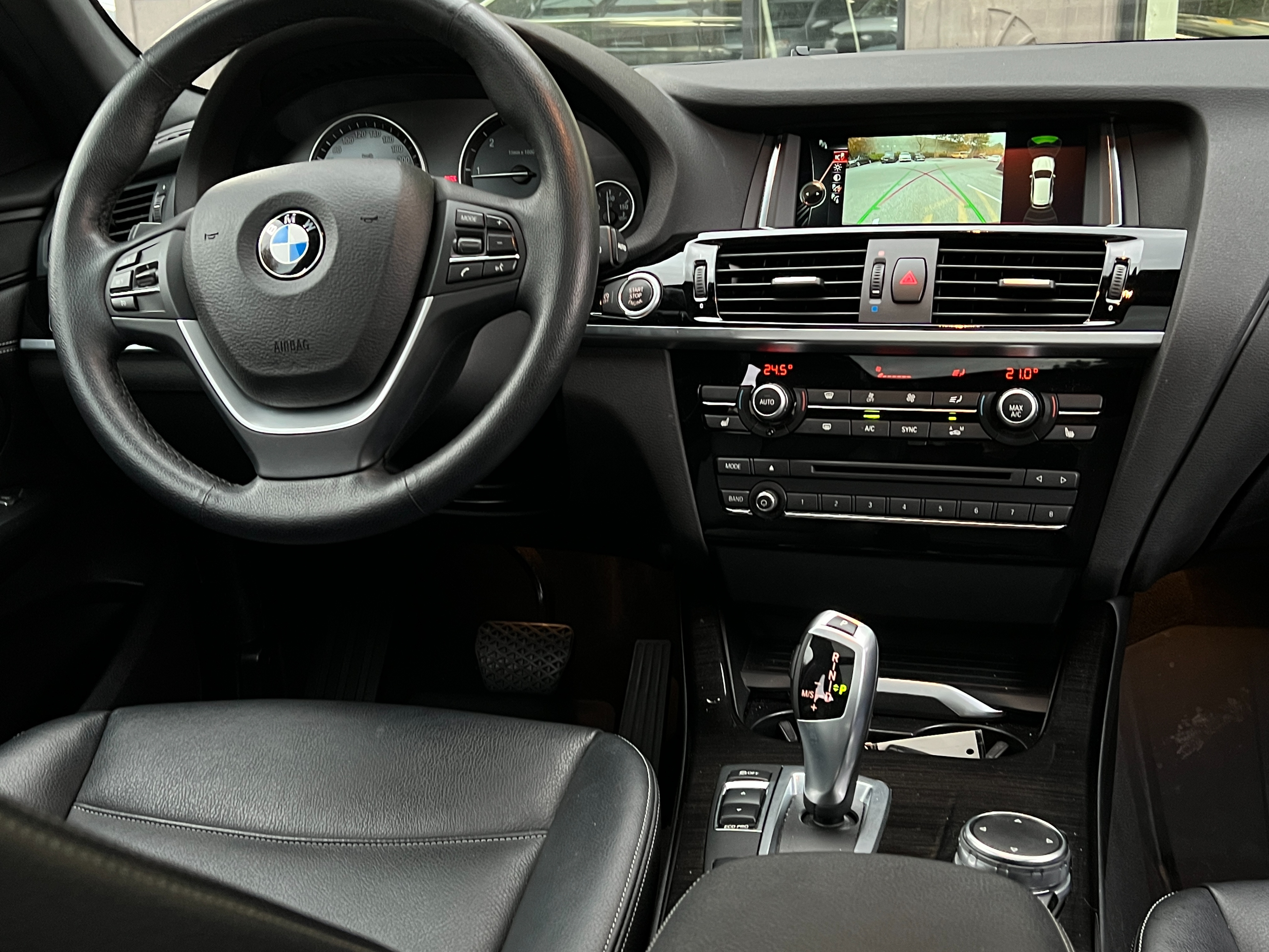 2016 BMW x3 xdrive 28d  | low km - Image 15