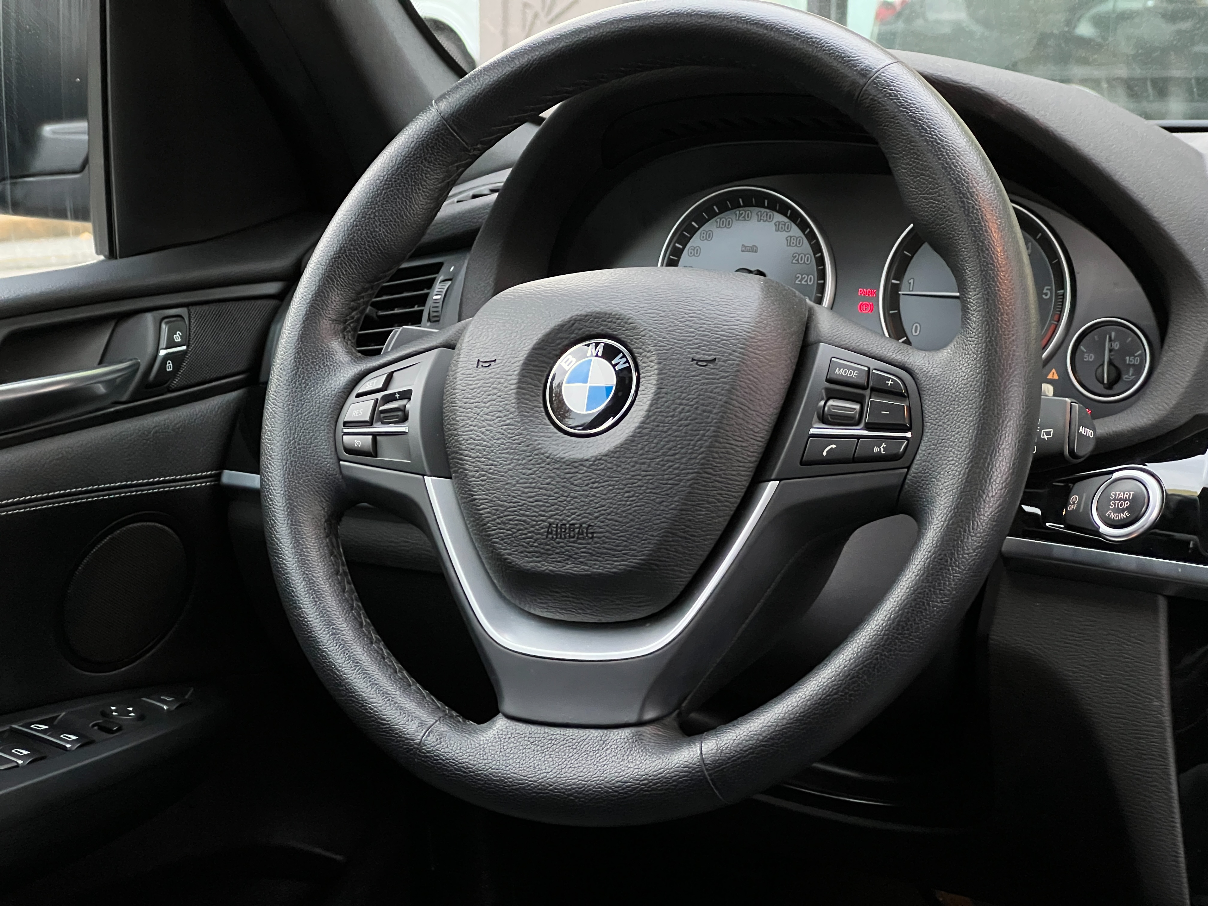 2016 BMW x3 xdrive 28d  | low km - Image 14
