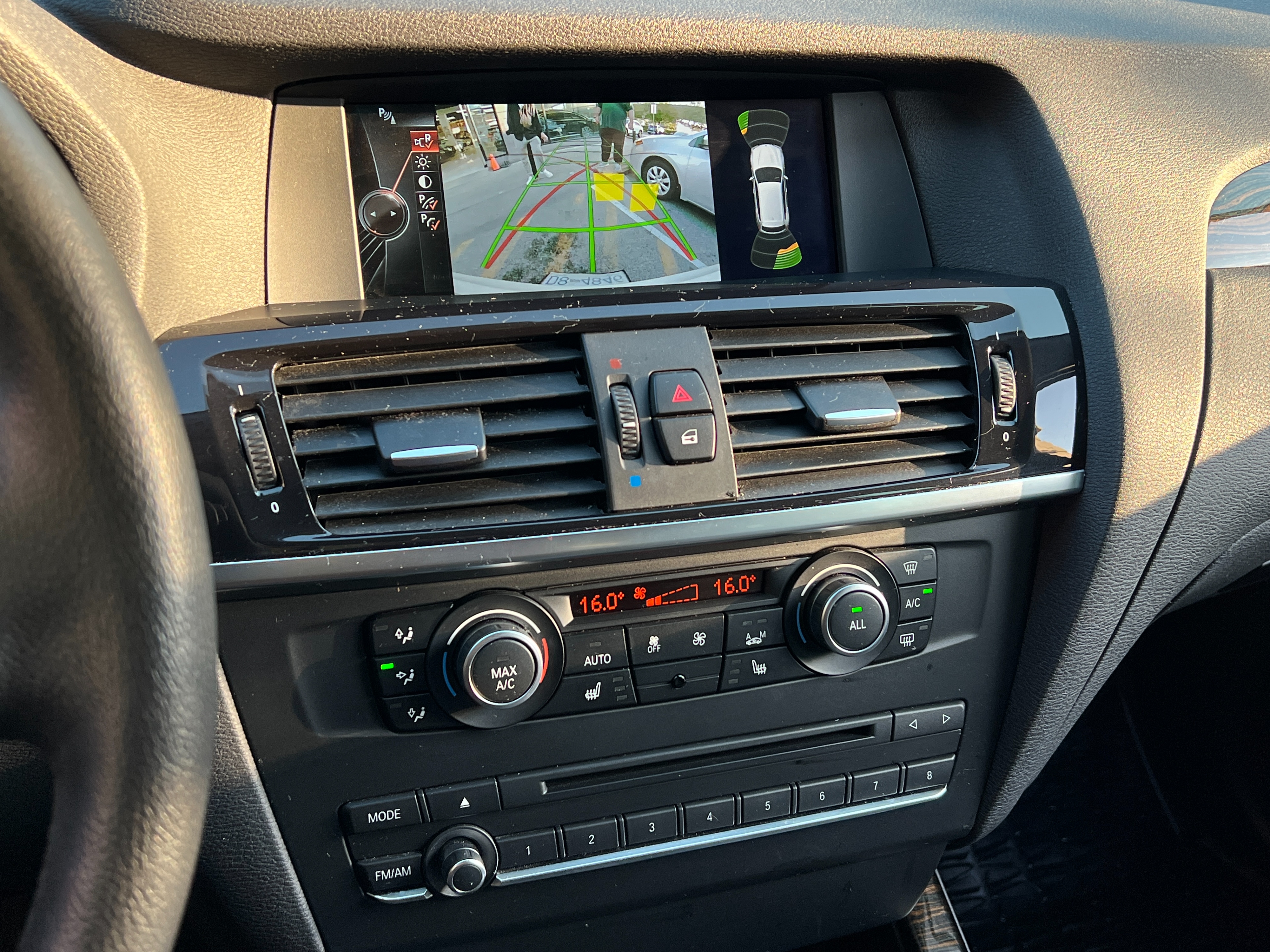 2014 BMW x3 xdrive28i - Image 14