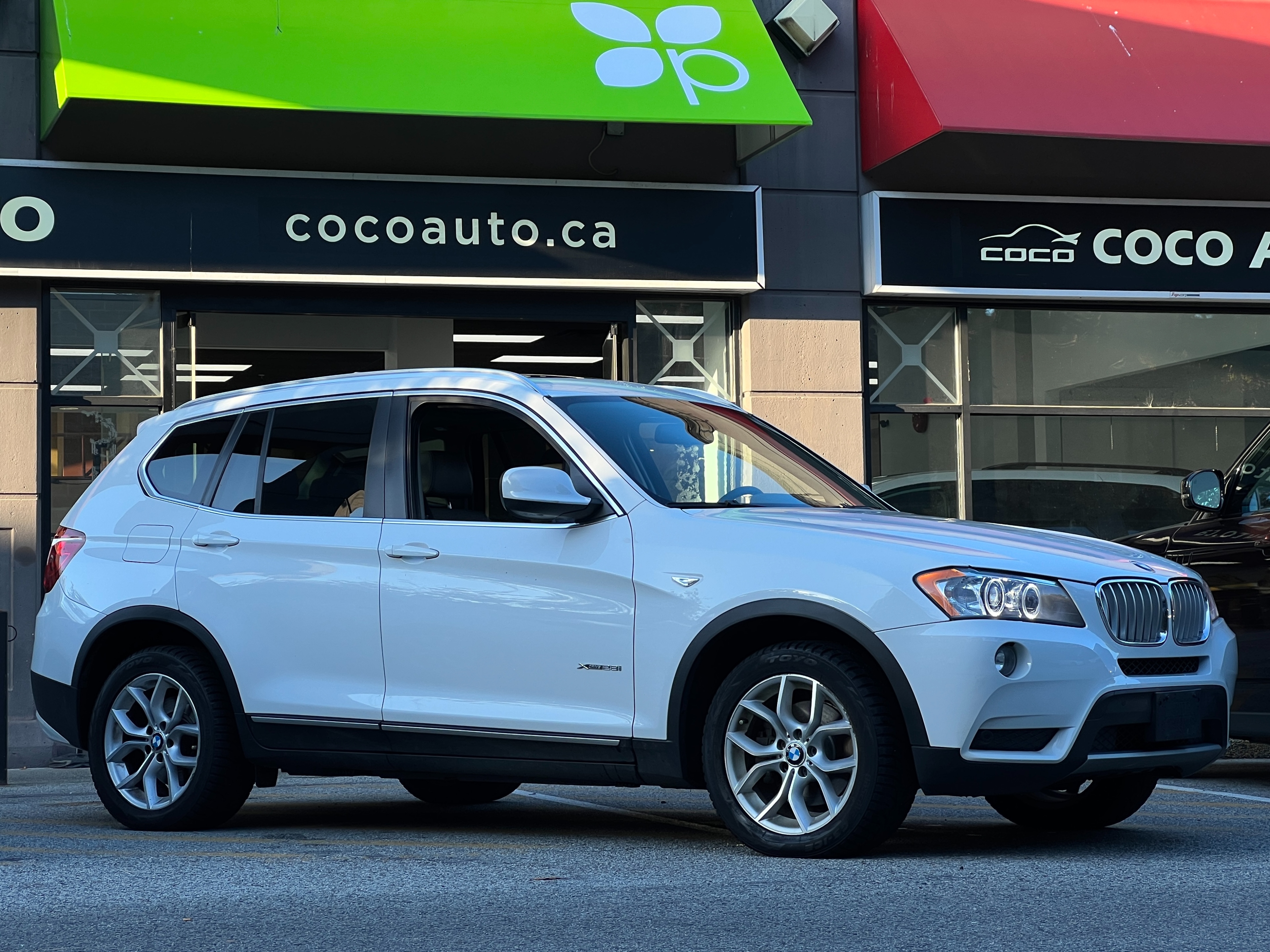 2014 BMW x3 xdrive28i - Image 2