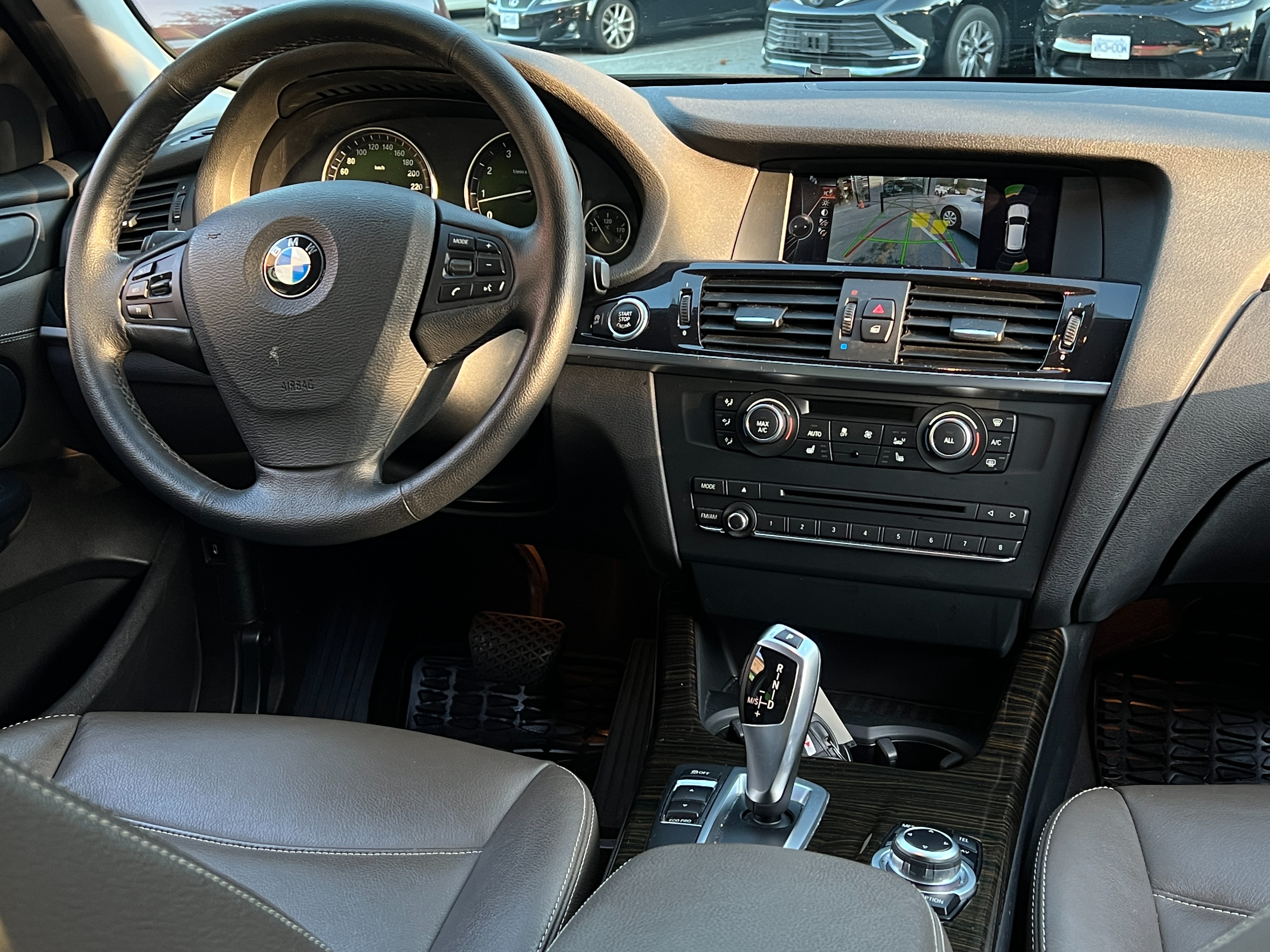 2014 BMW x3 xdrive28i - Image 9