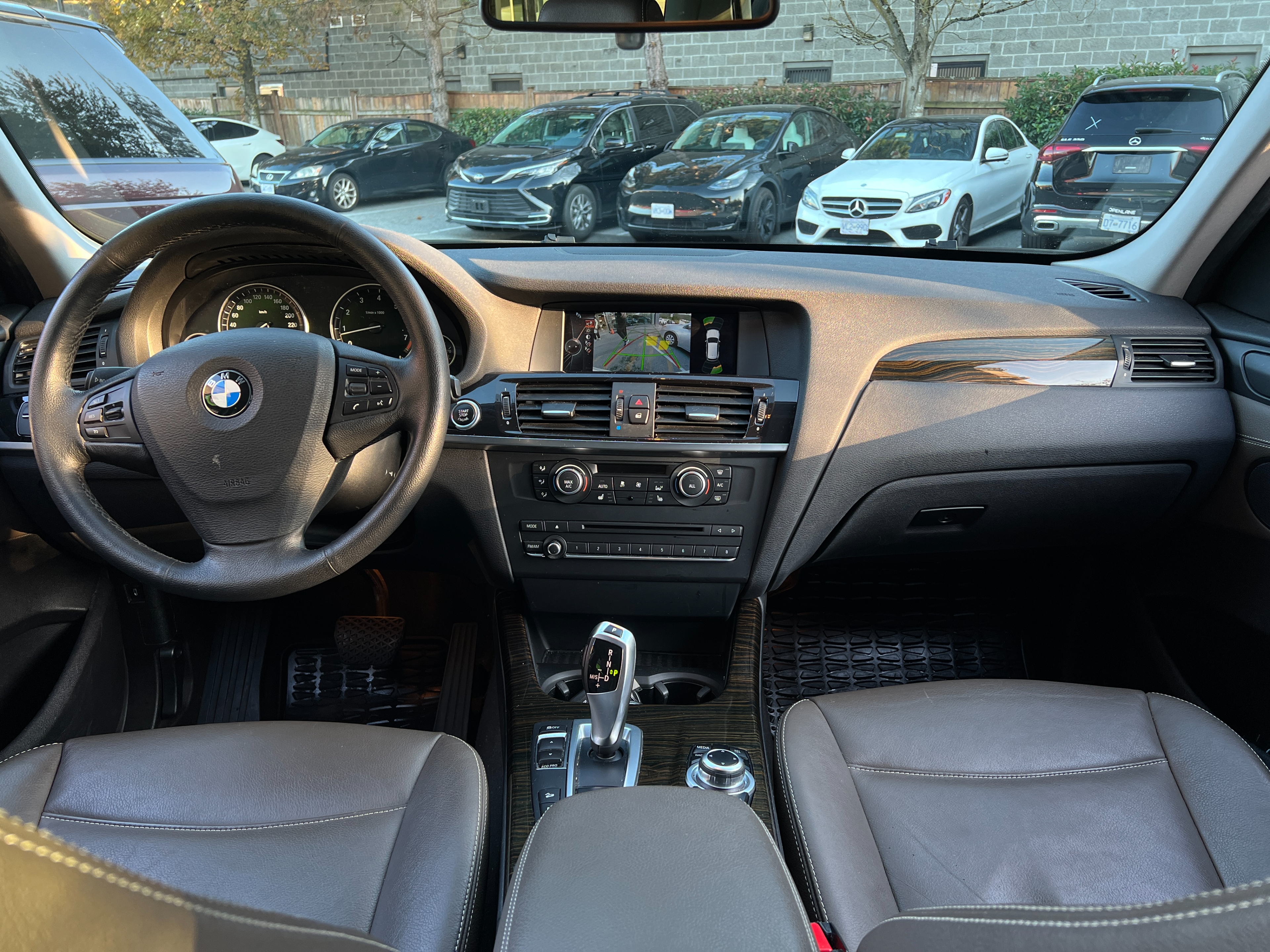 2014 BMW x3 xdrive28i - Image 11