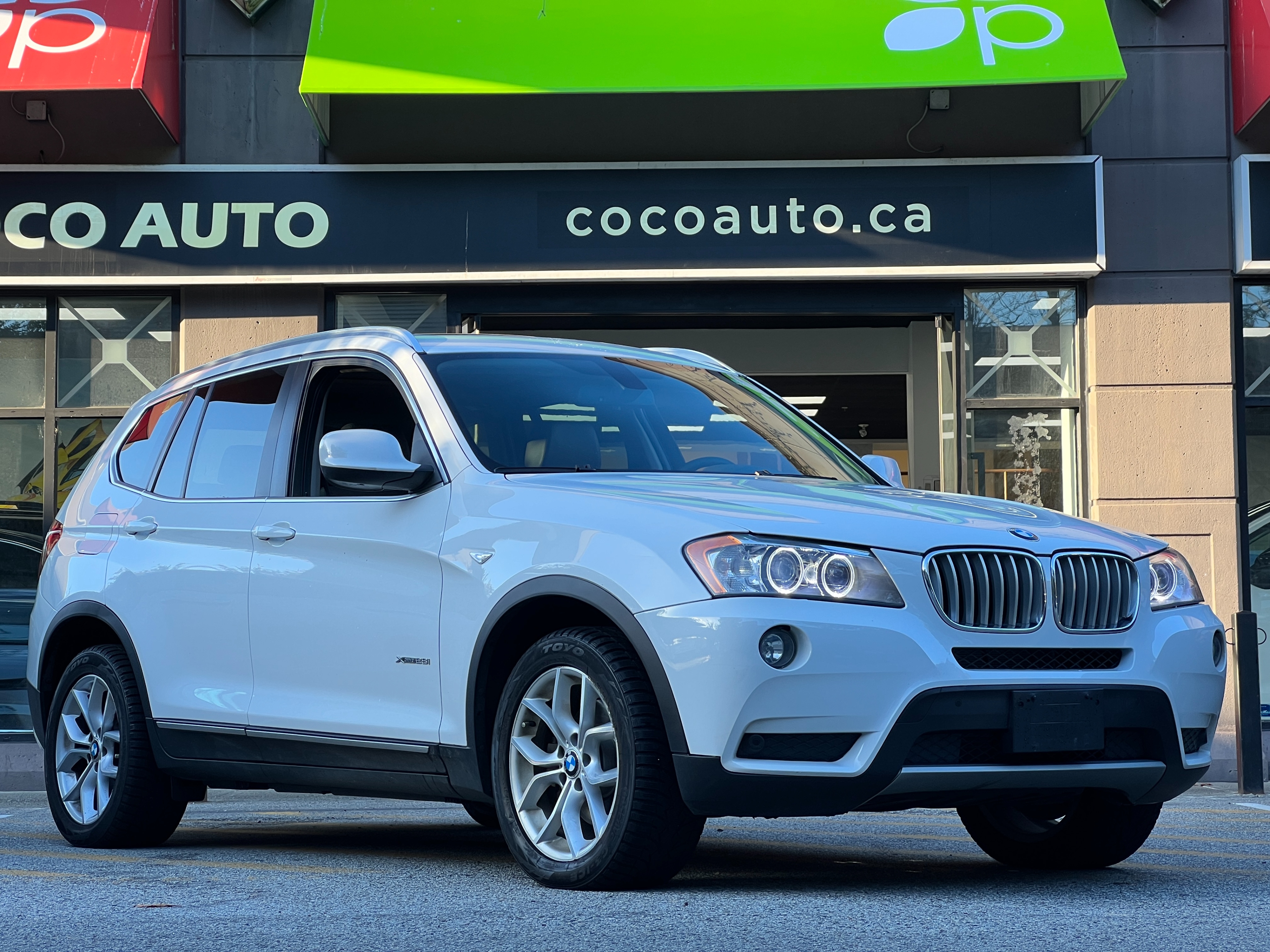2014 BMW x3 xdrive28i - Image 1