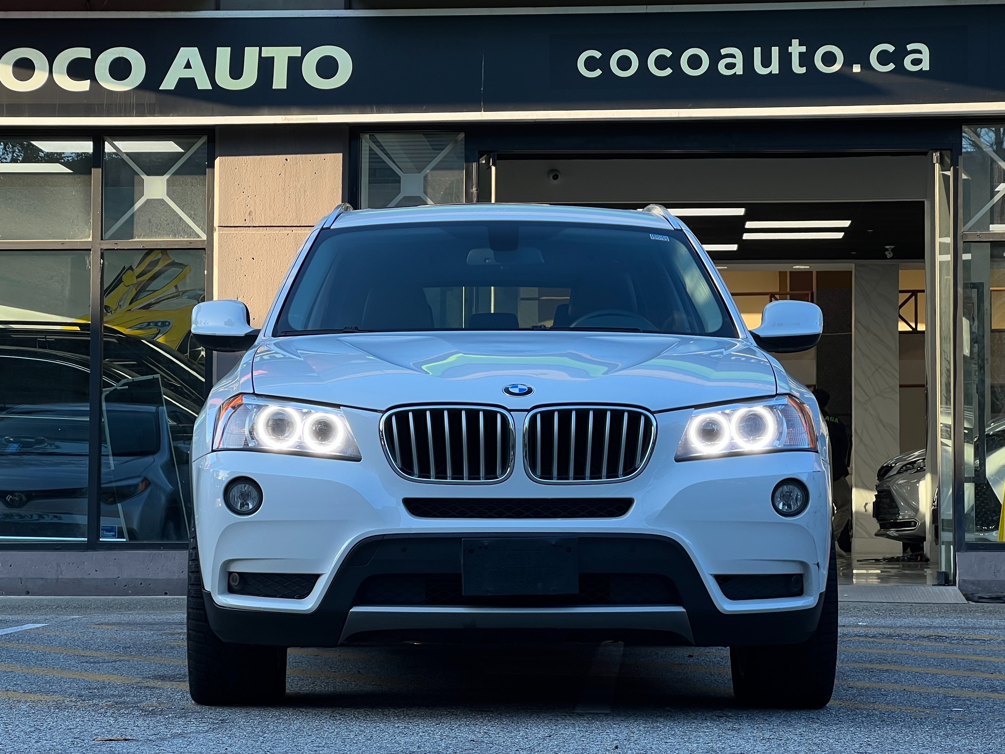 2014 BMW x3 xdrive28i - Image 3