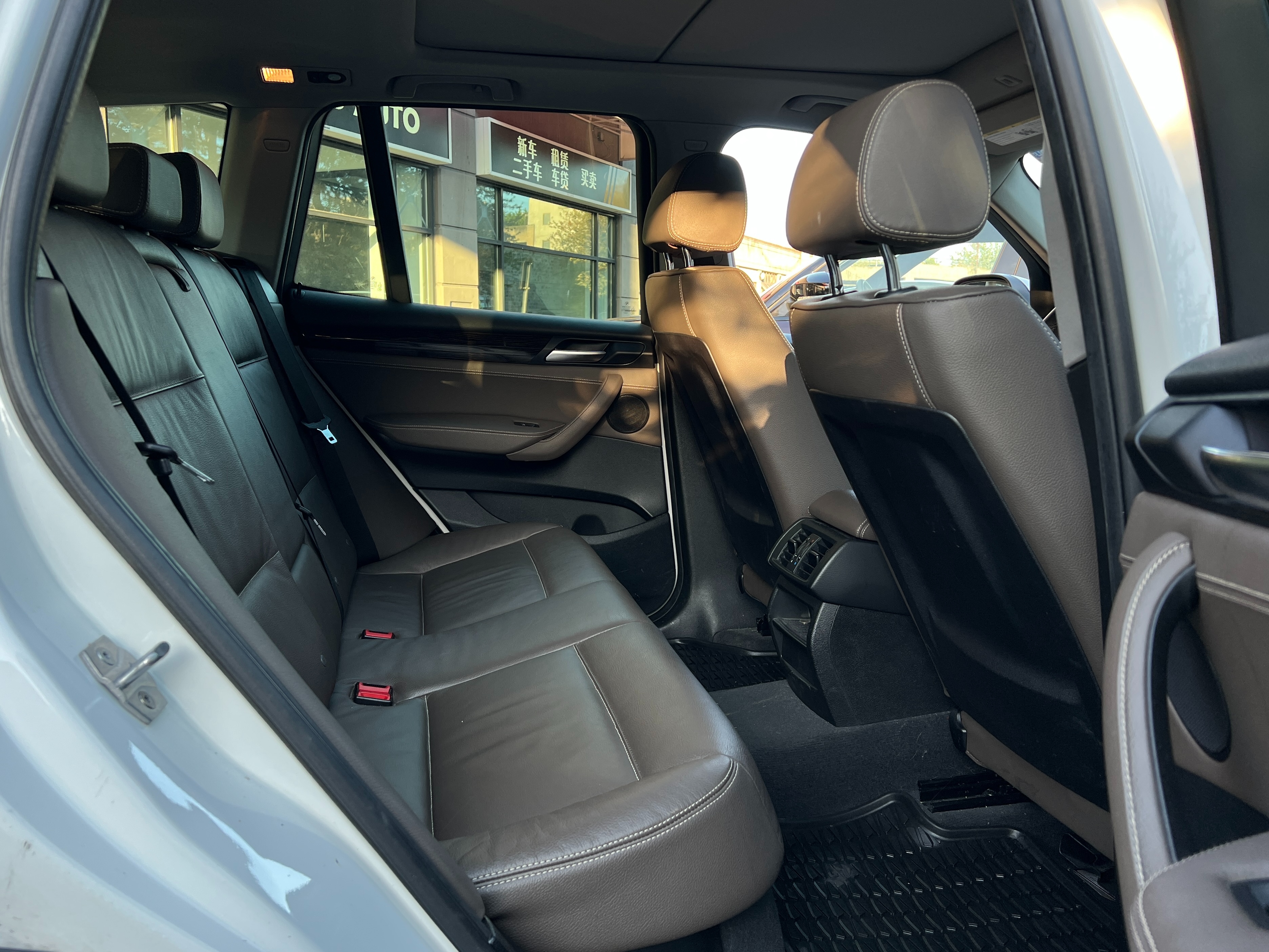 2014 BMW x3 xdrive28i - Image 16