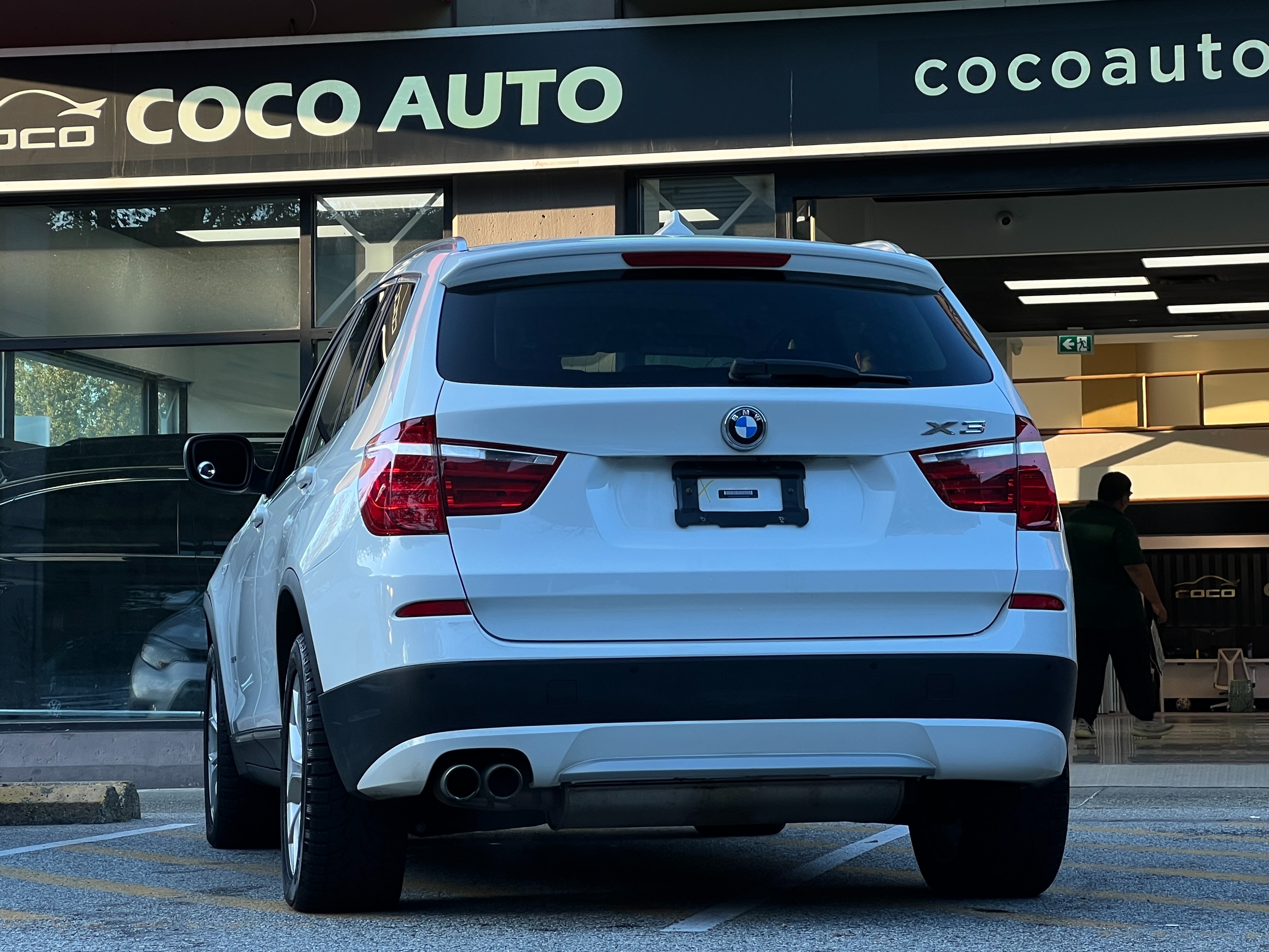 2014 BMW x3 xdrive28i - Image 7