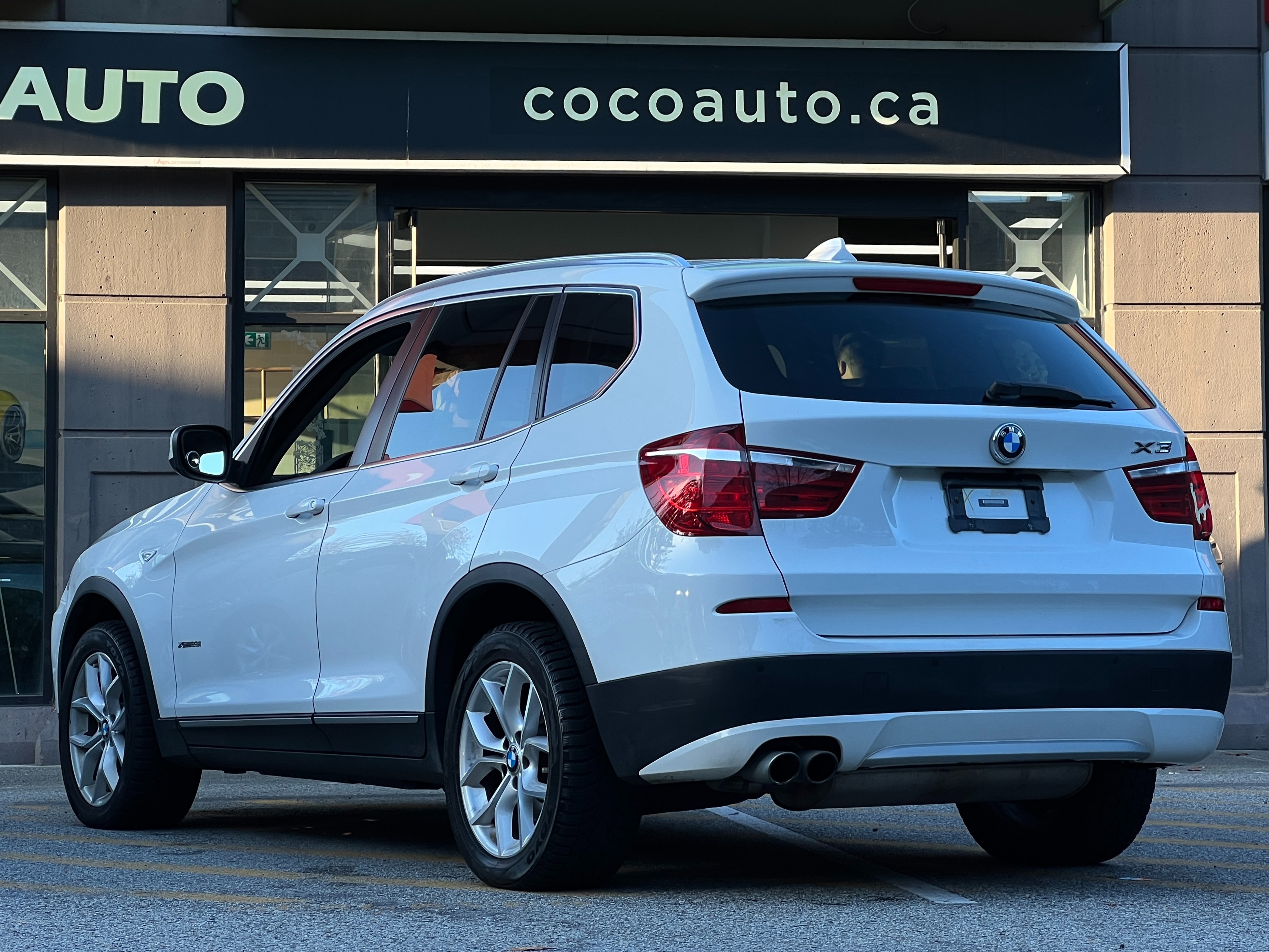 2014 BMW x3 xdrive28i - Image 6