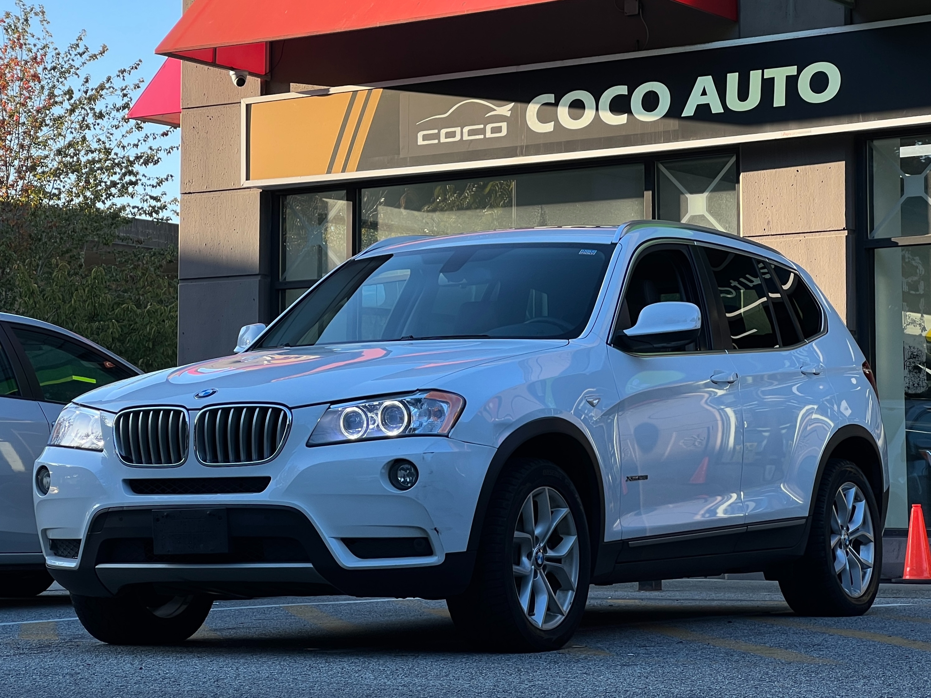 2014 BMW x3 xdrive28i - Image 4