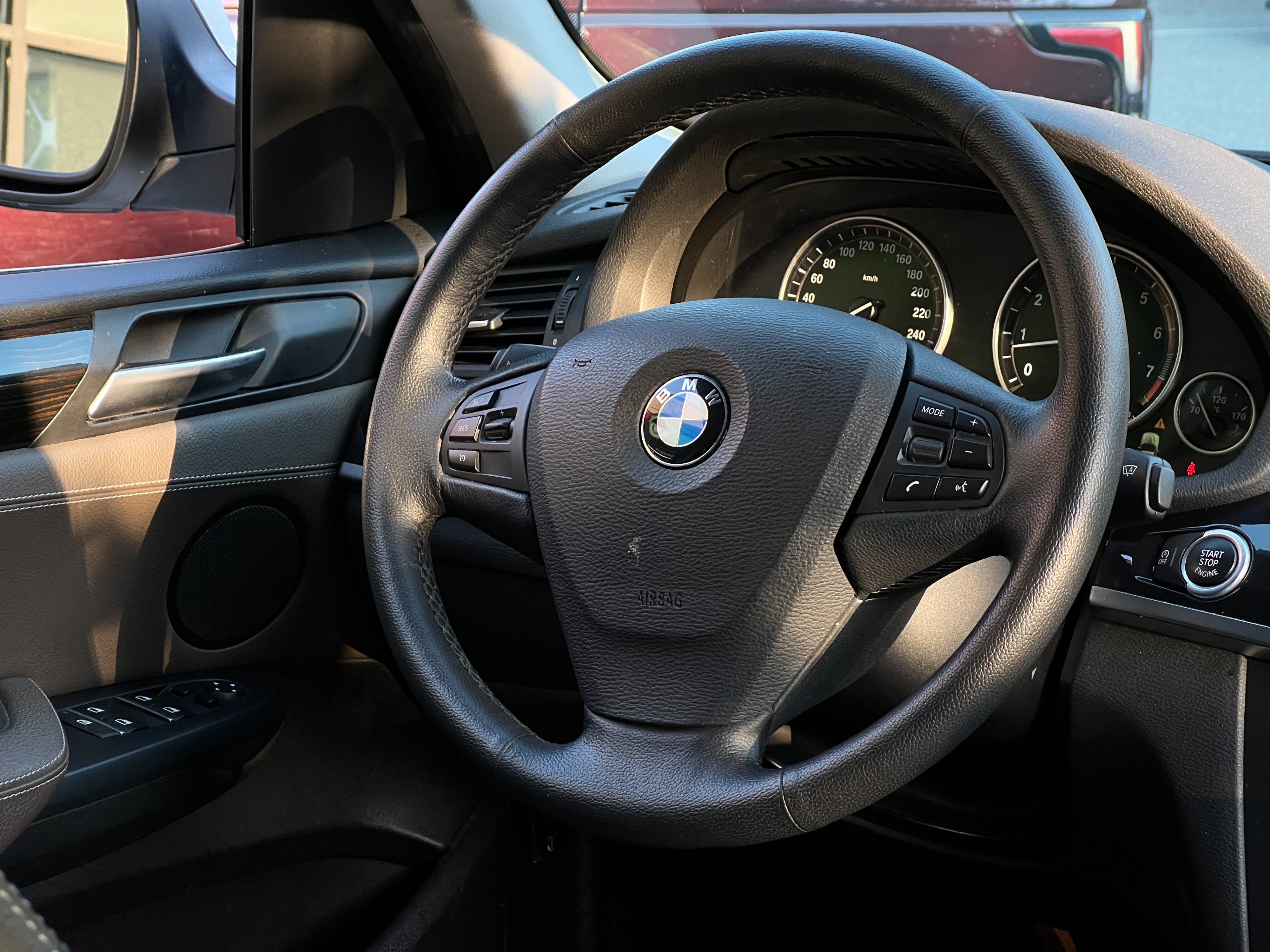 2014 BMW x3 xdrive28i - Image 10