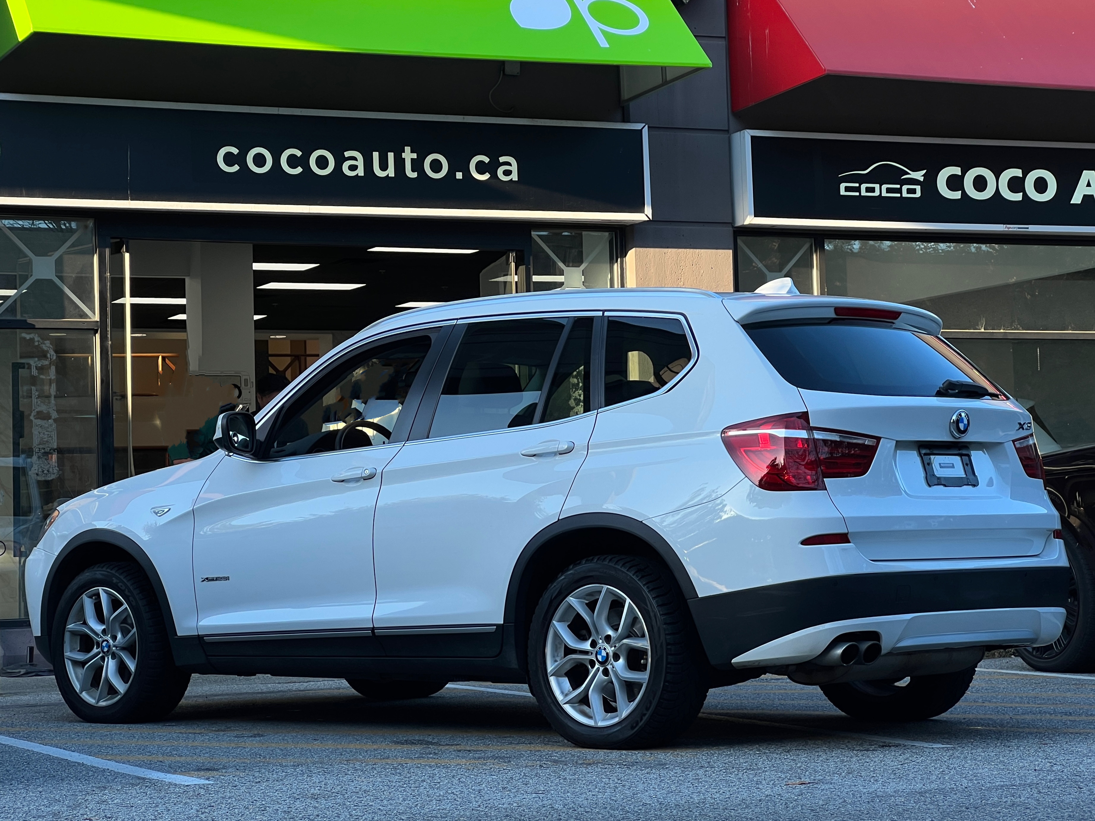 2014 BMW x3 xdrive28i - Image 5