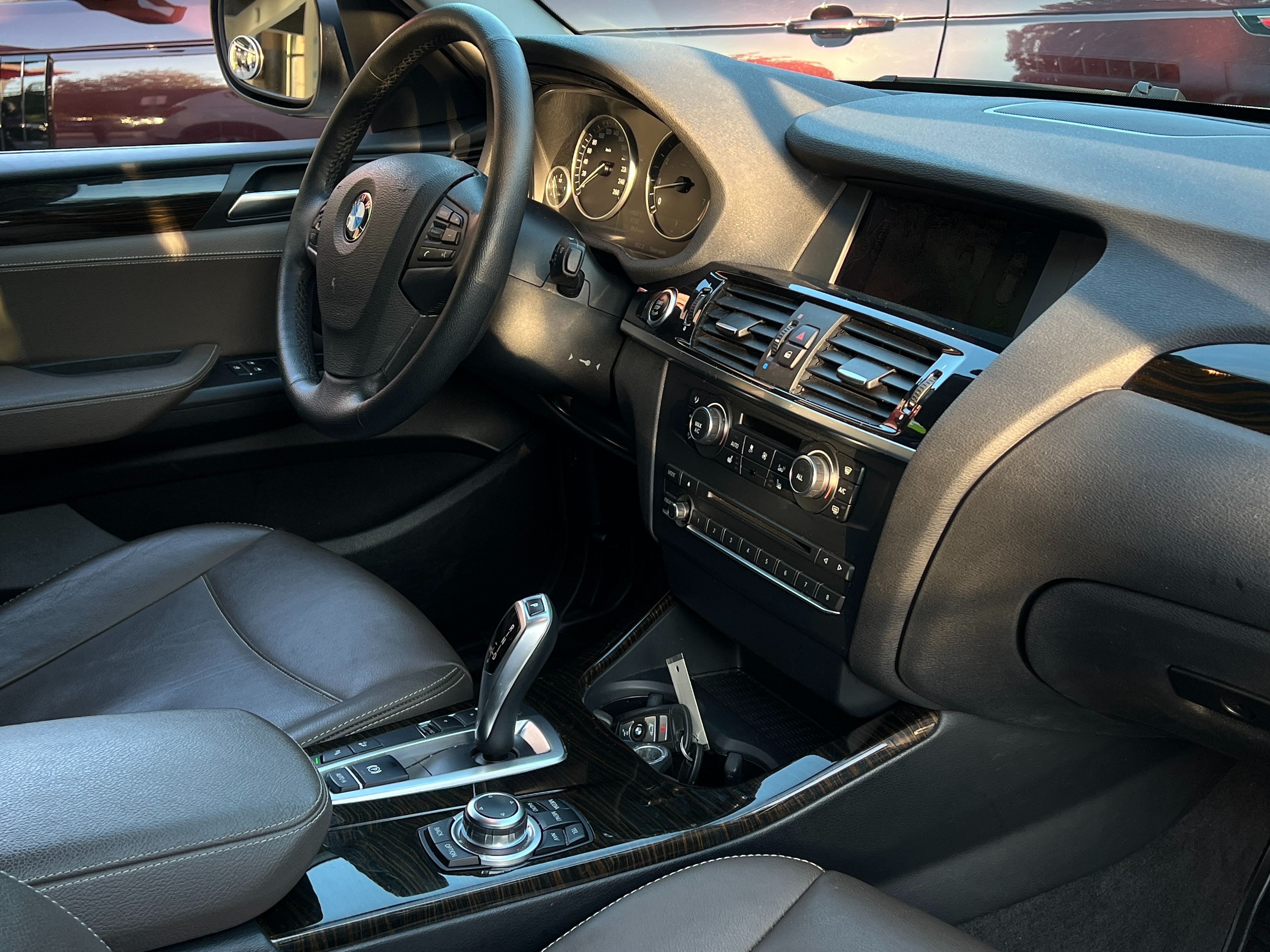 2014 BMW x3 xdrive28i - Image 12