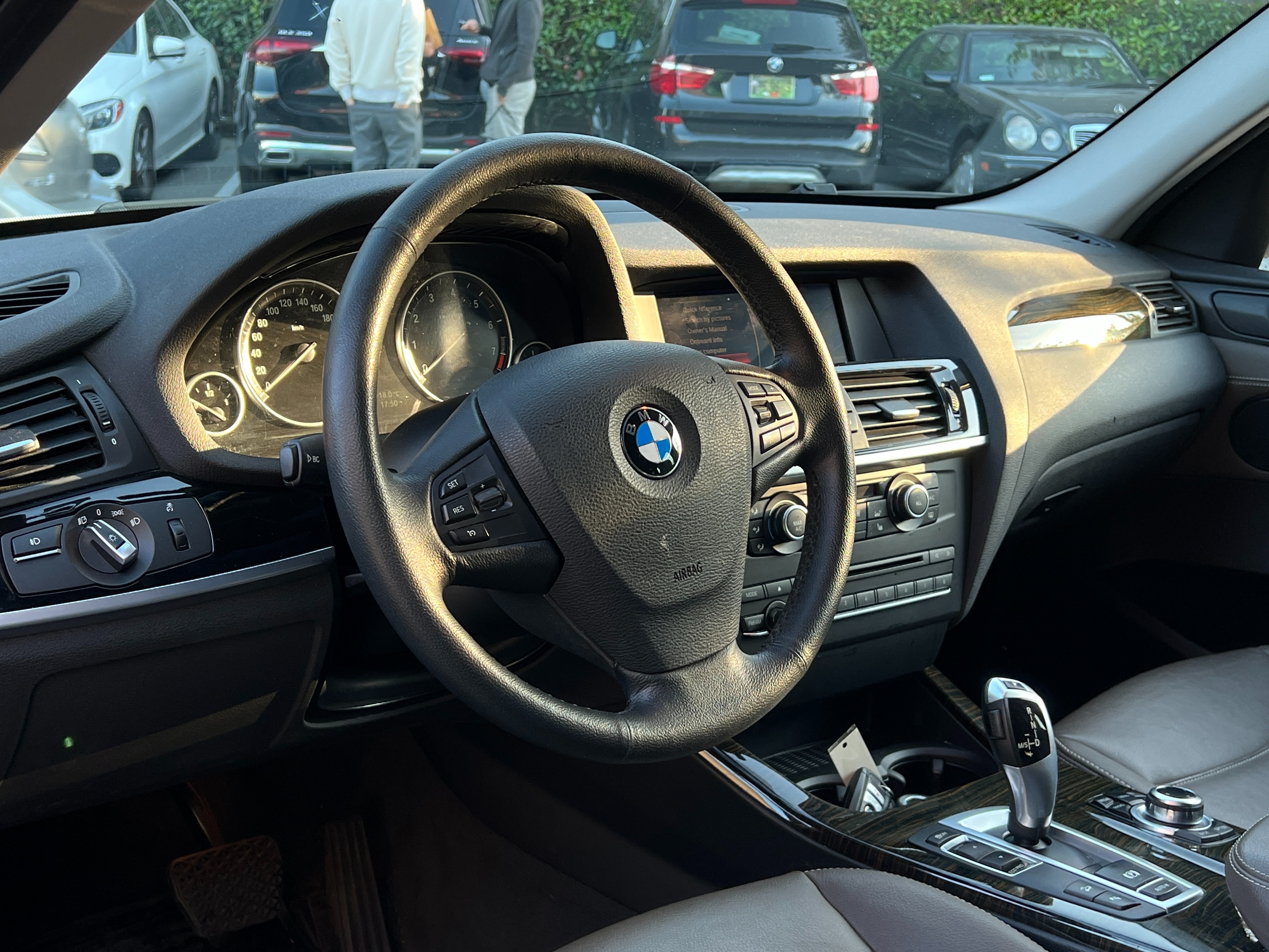 2014 BMW x3 xdrive28i - Image 15