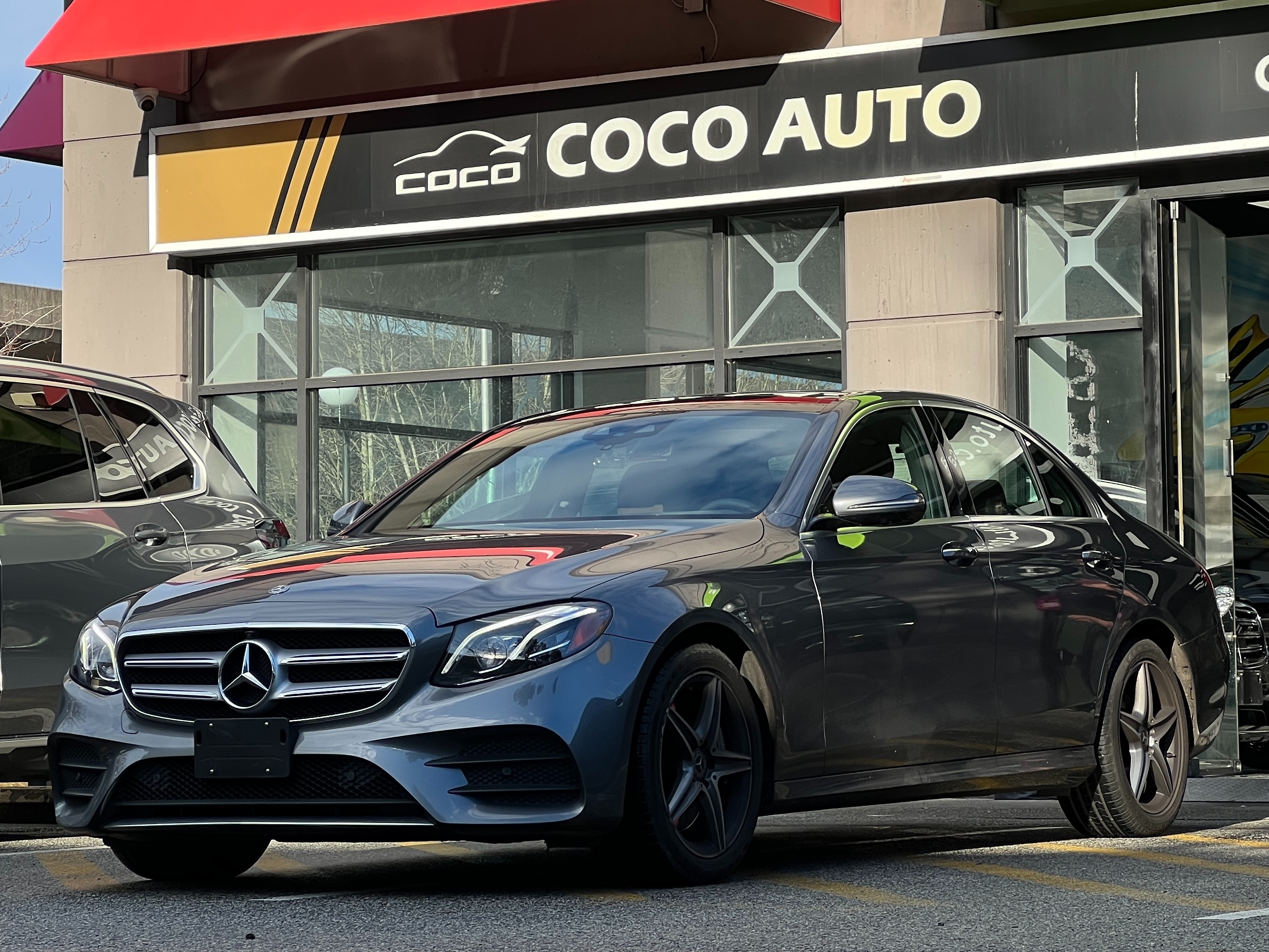 2018 Mercedes-Benz E300 | BC Local | One owner - Image 4