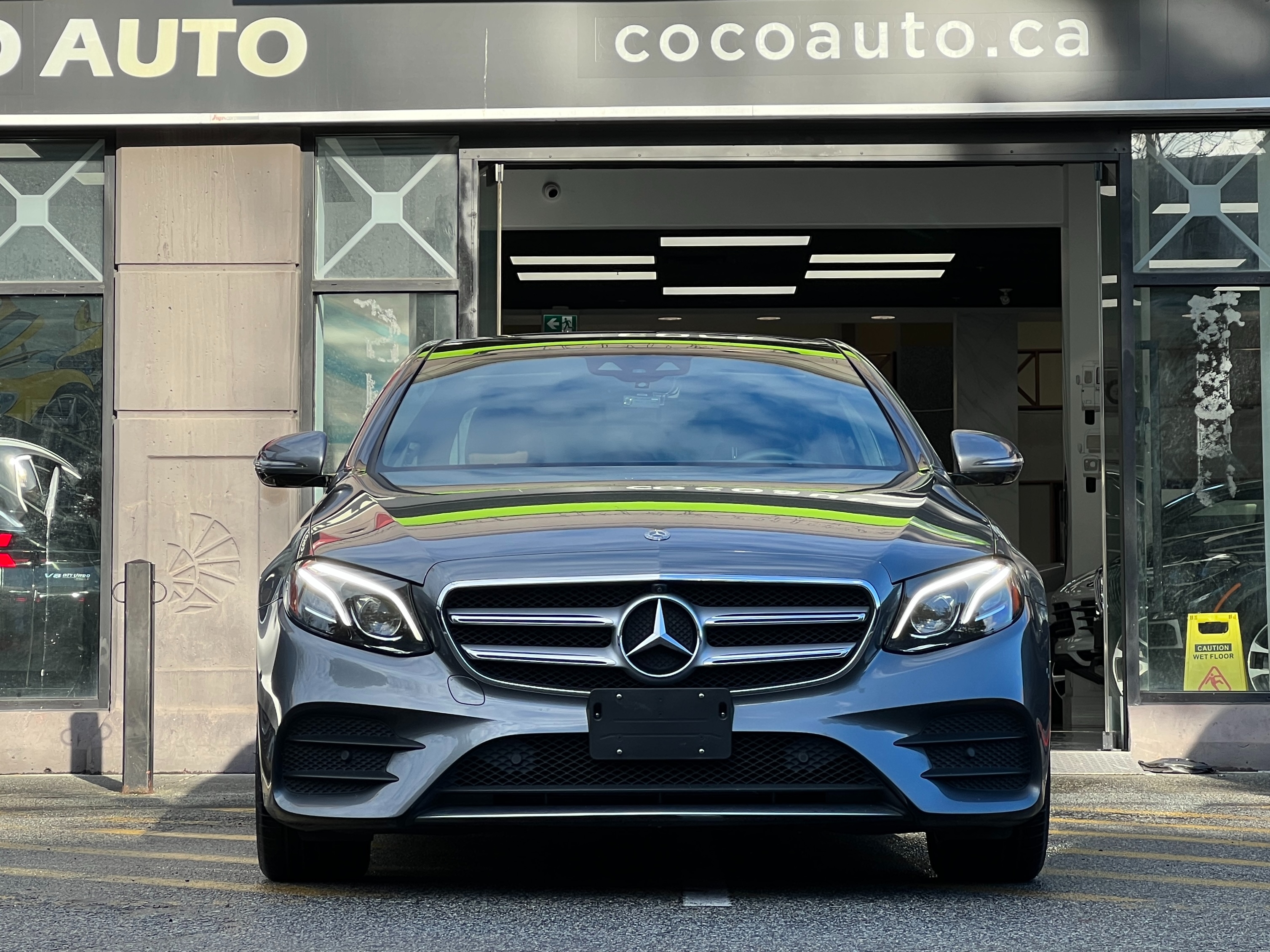 2018 Mercedes-Benz E300 | BC Local | One owner - Image 3