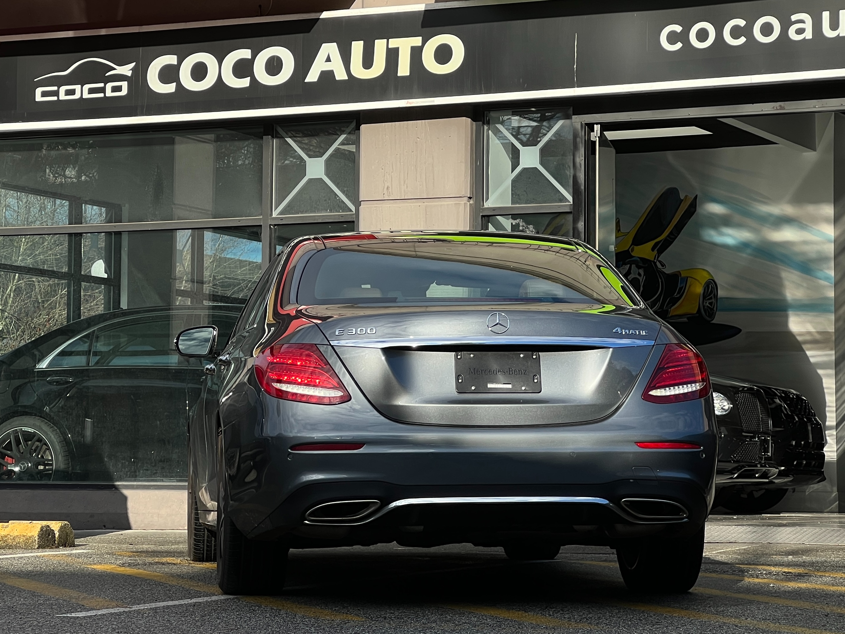 2018 Mercedes-Benz E300 | BC Local | One owner - Image 7