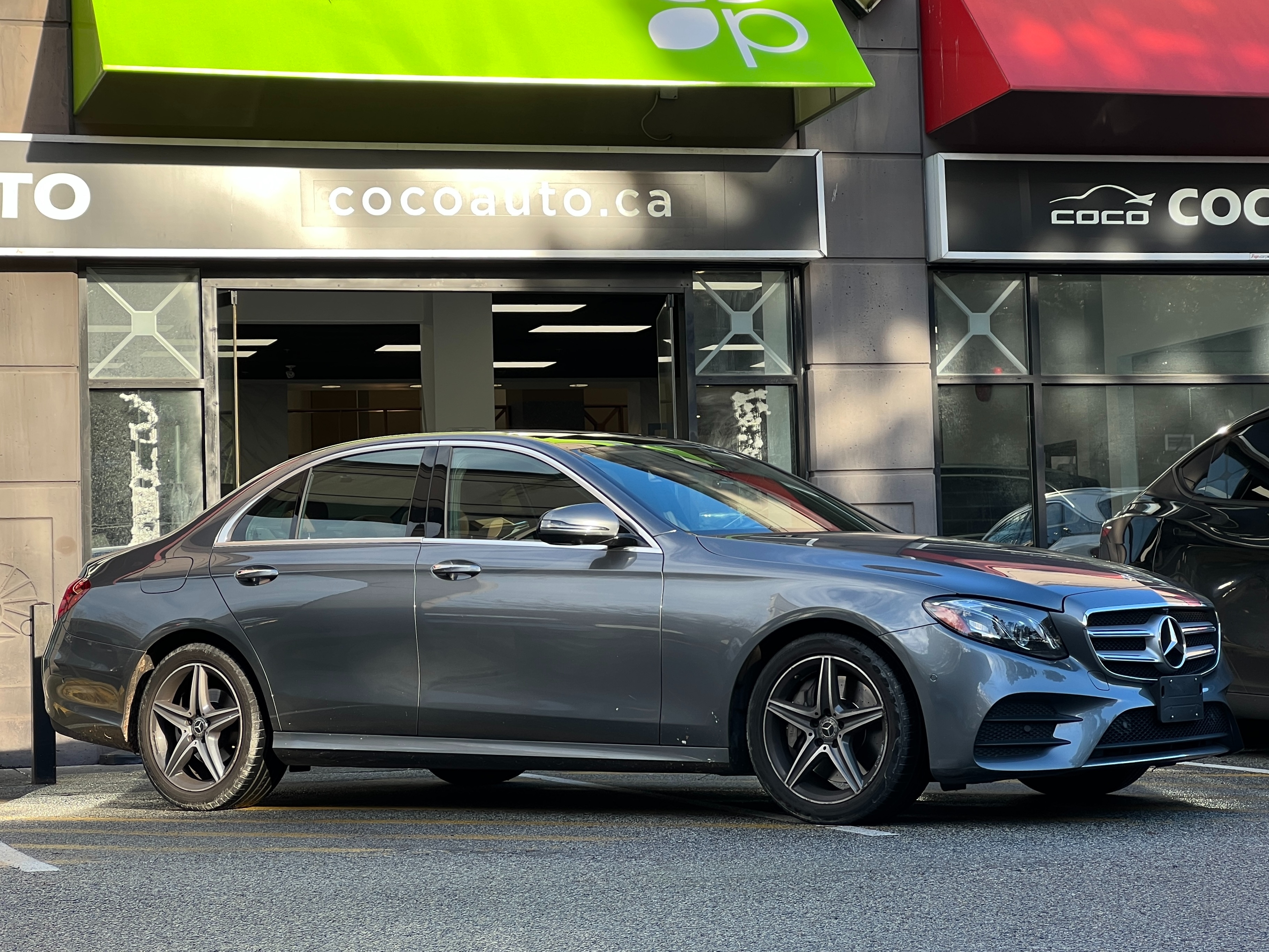 2018 Mercedes-Benz E300 | BC Local | One owner - Image 2