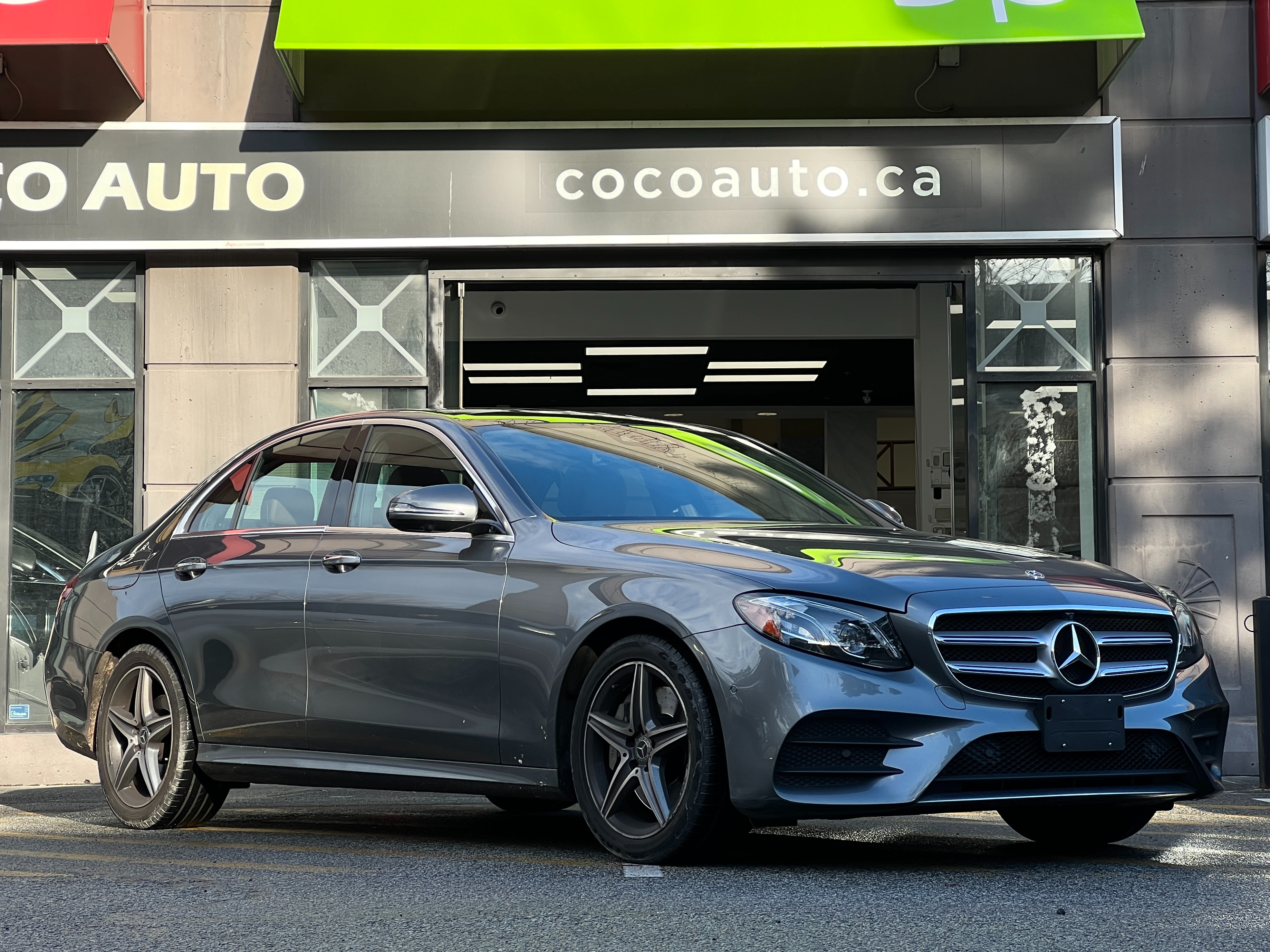 2018 Mercedes-Benz E300 | BC Local | One owner - Image 1