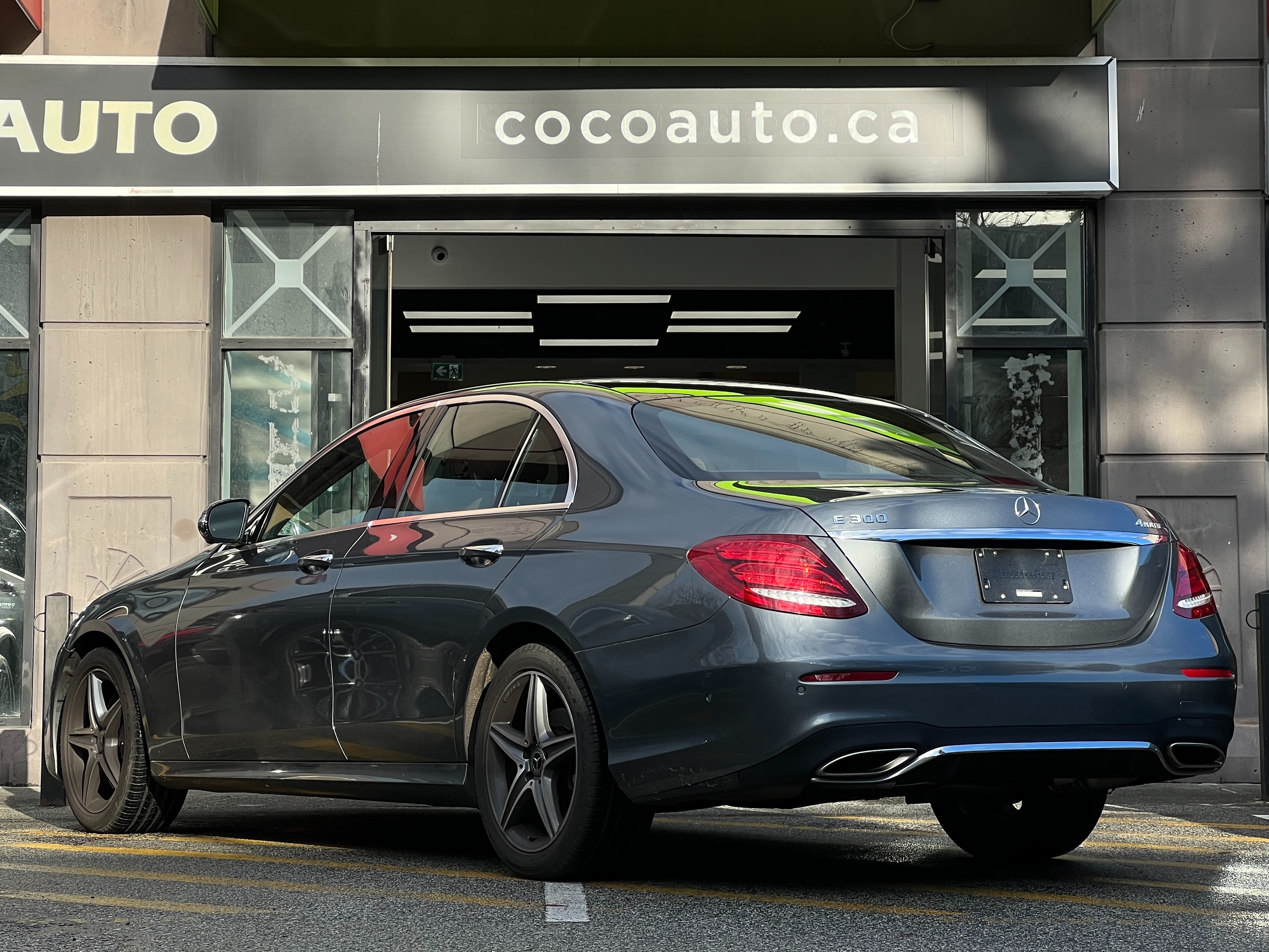 2018 Mercedes-Benz E300 | BC Local | One owner - Image 5