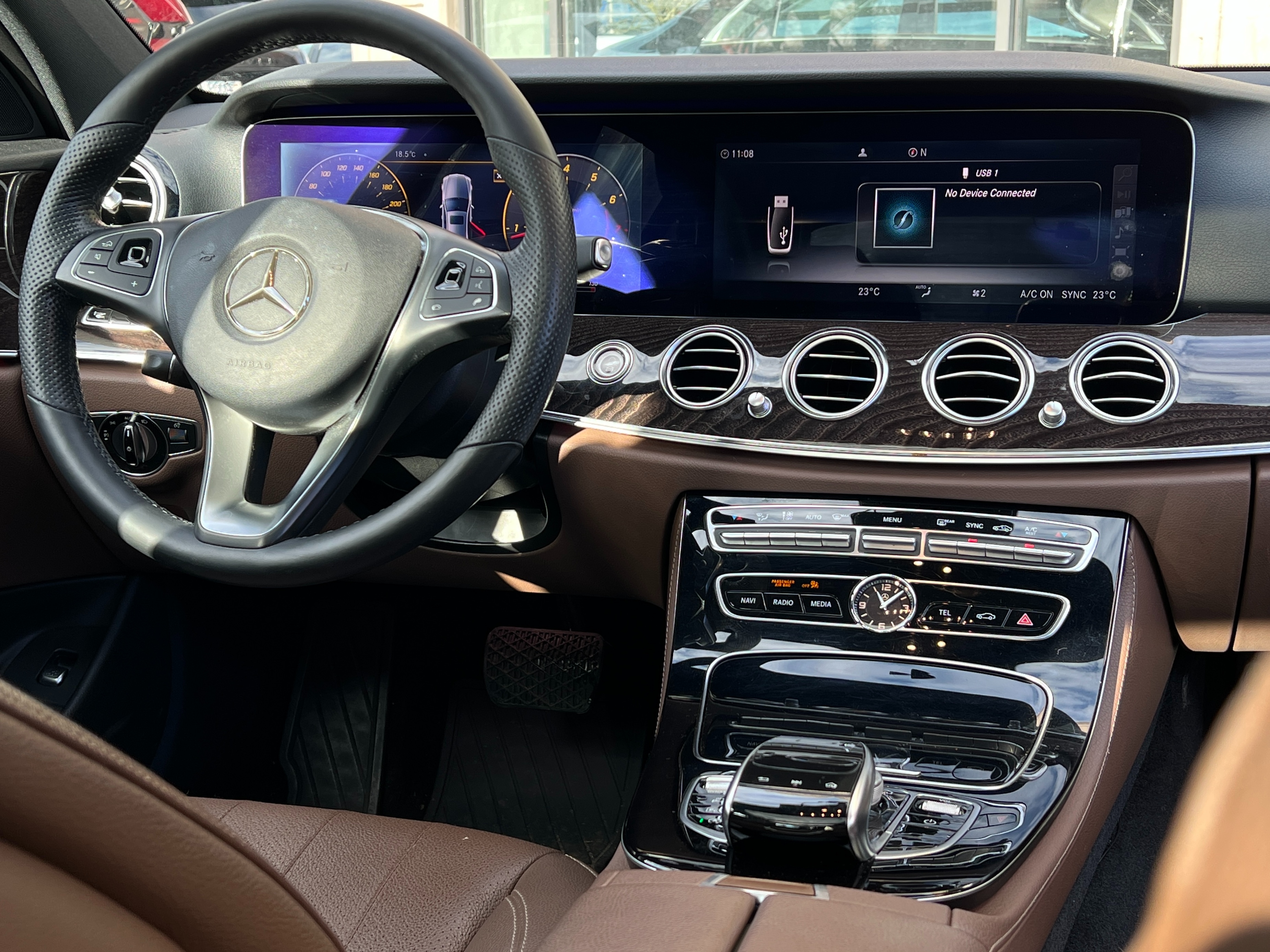 2018 Mercedes-Benz E300 | BC Local | One owner - Image 14